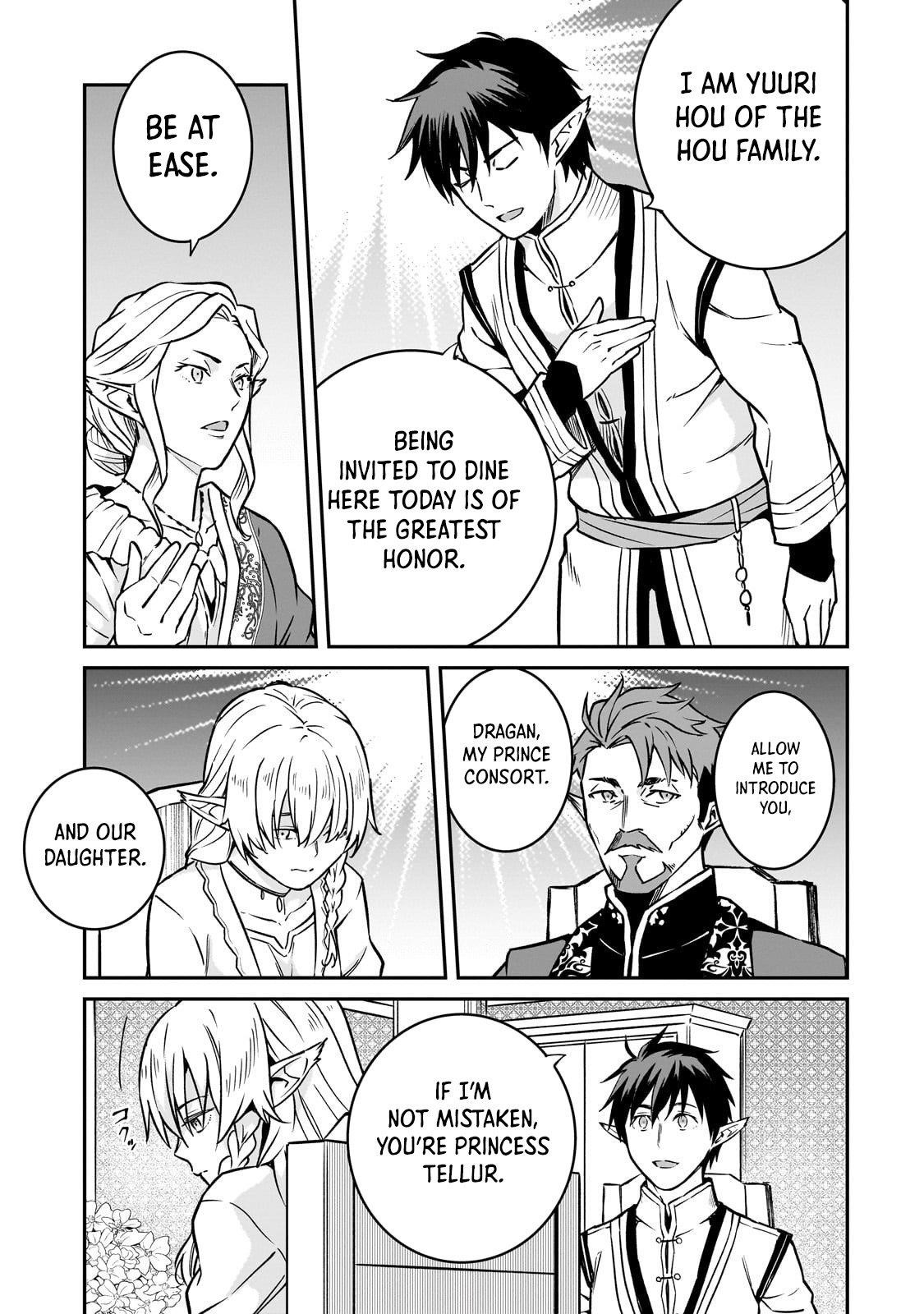 Conqueror of Dying Kingdom Chapter 34.2 - Page 10