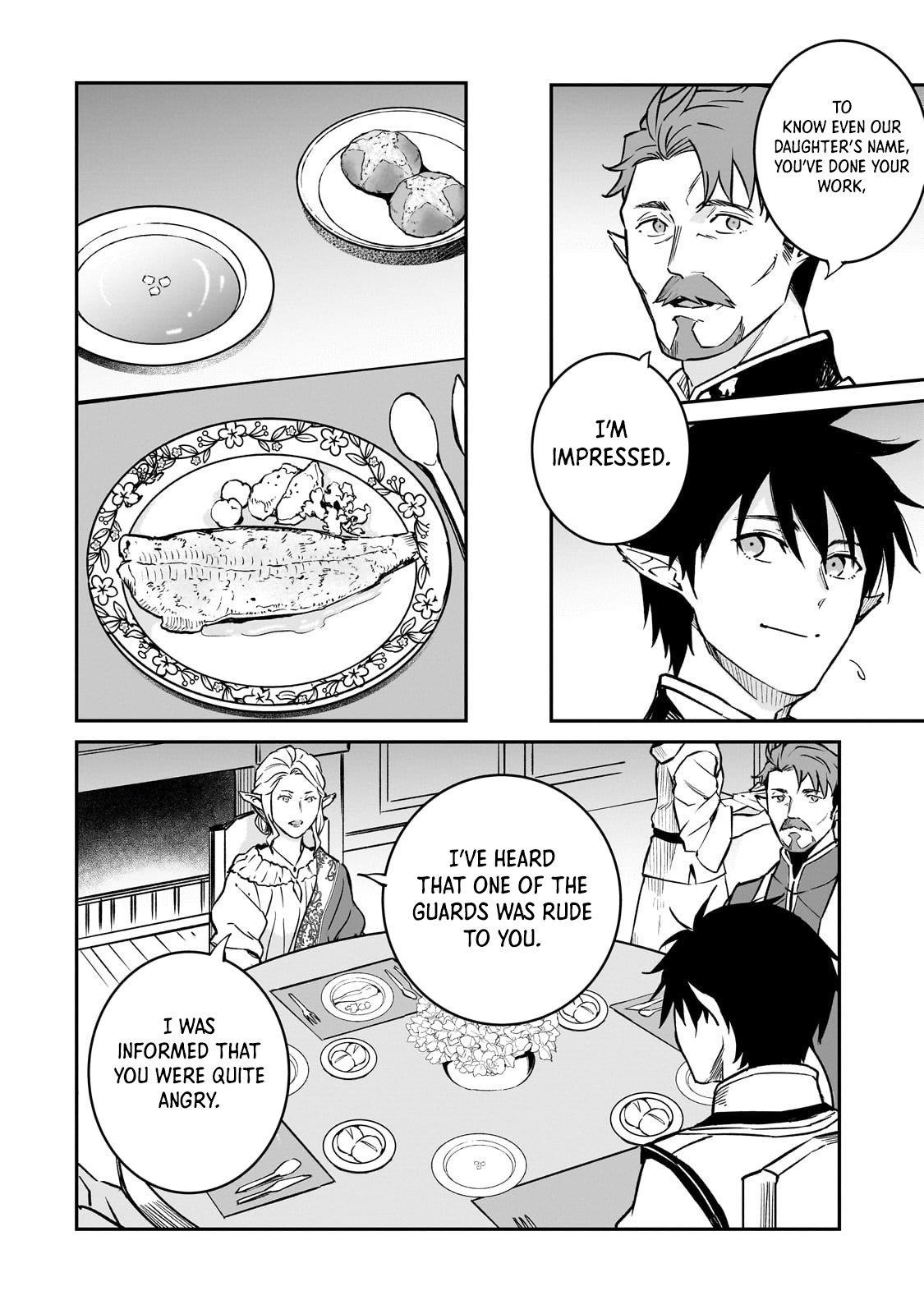 Conqueror of Dying Kingdom Chapter 34.2 - Page 12