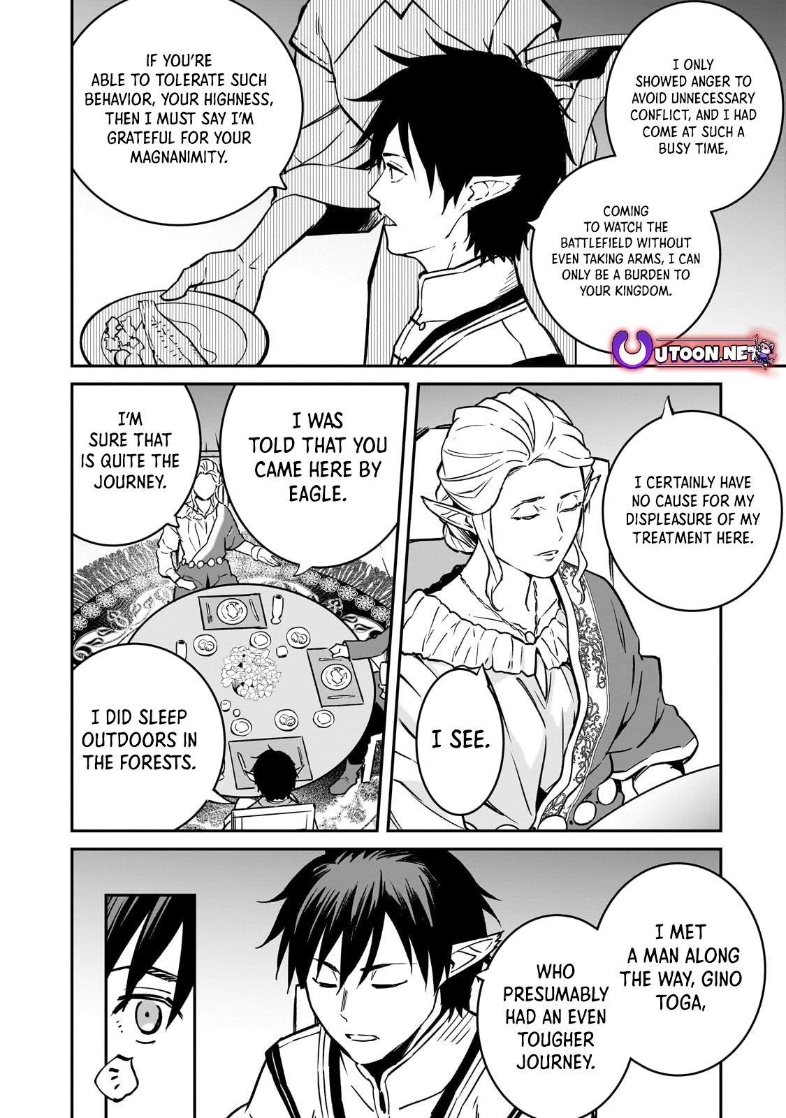 Conqueror of Dying Kingdom Chapter 34.2 - Page 13