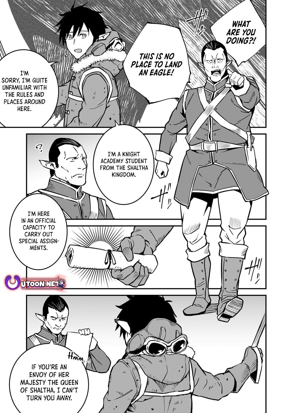 Conqueror of Dying Kingdom Chapter 34.2 - Page 2