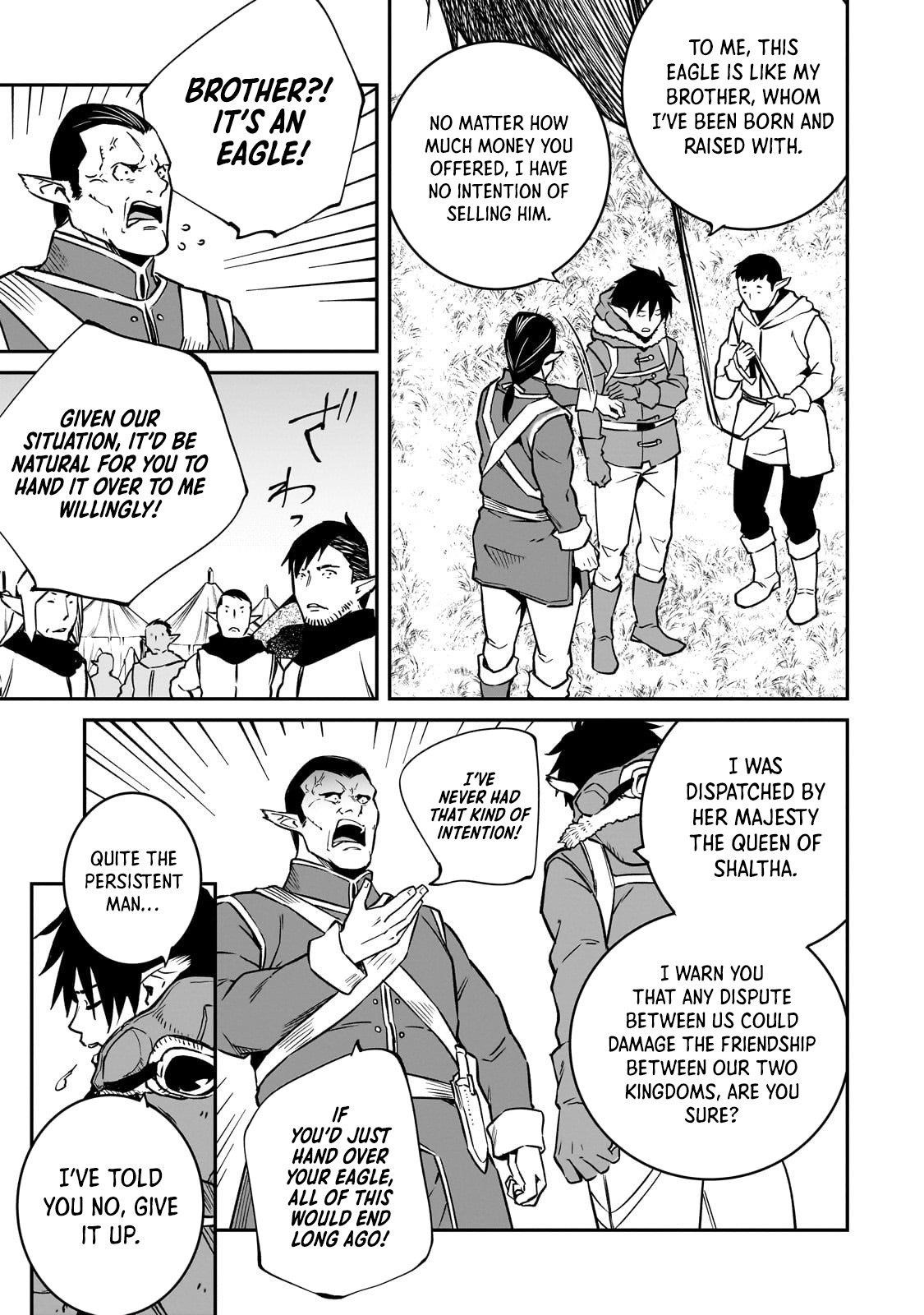 Conqueror of Dying Kingdom Chapter 34.2 - Page 4