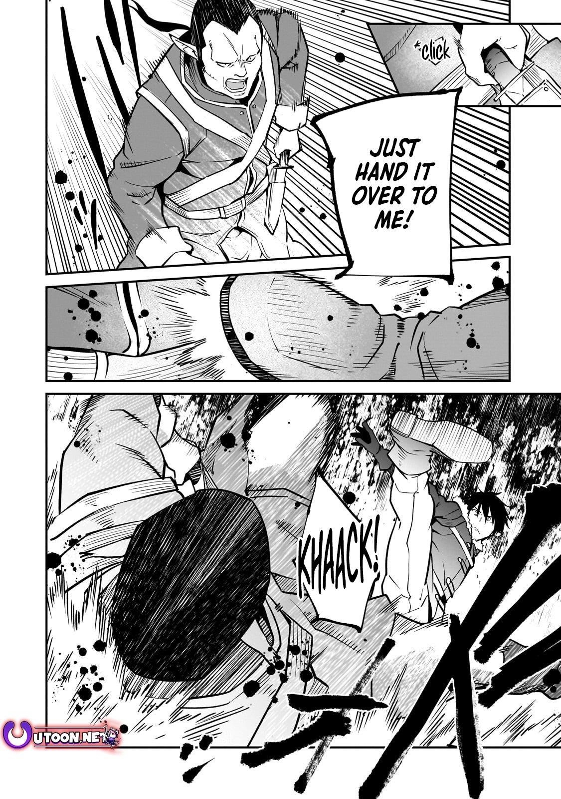 Conqueror of Dying Kingdom Chapter 34.2 - Page 5