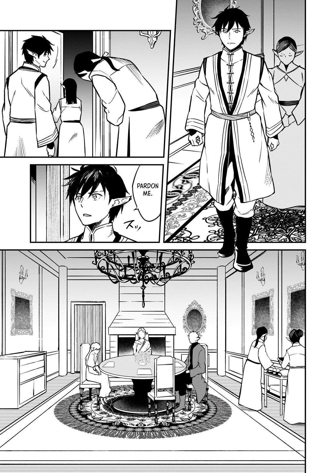 Conqueror of Dying Kingdom Chapter 34.2 - Page 8