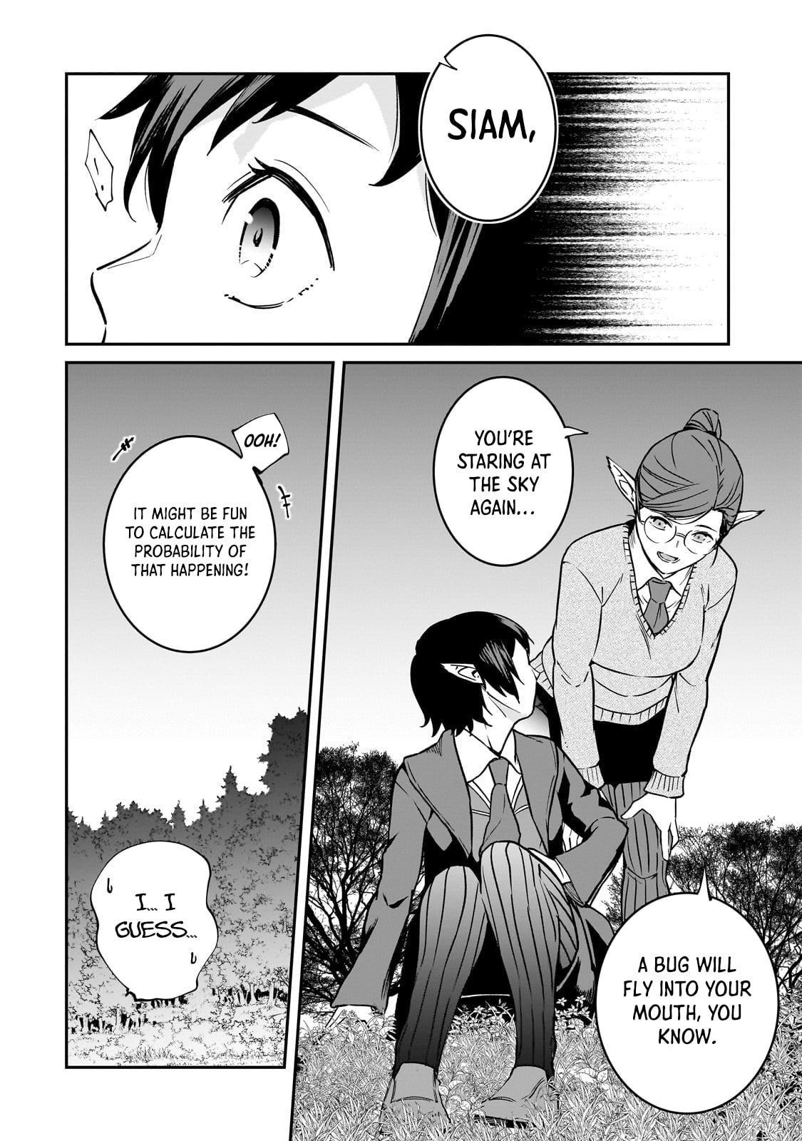 Conqueror of Dying Kingdom Chapter 34.3 - Page 10