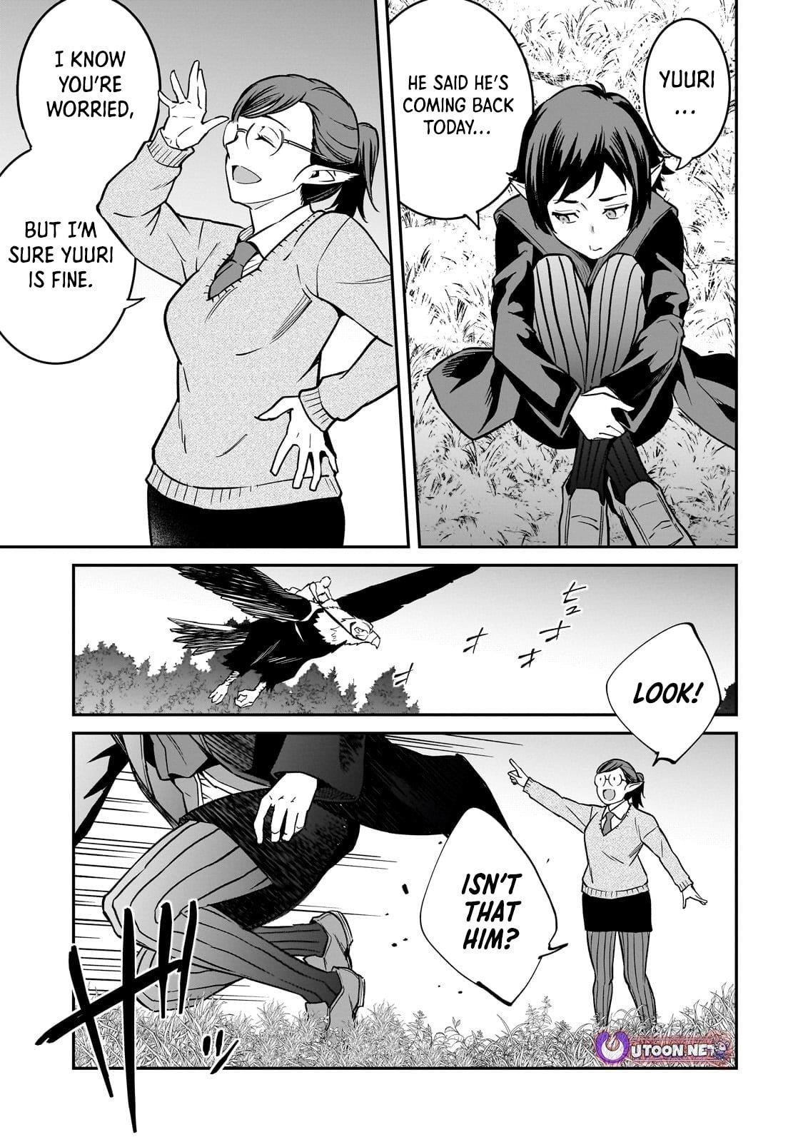 Conqueror of Dying Kingdom Chapter 34.3 - Page 11