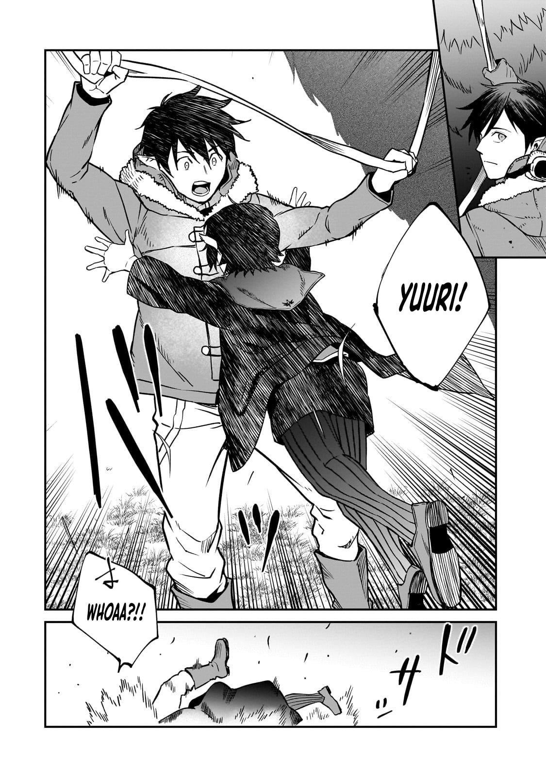 Conqueror of Dying Kingdom Chapter 34.3 - Page 12