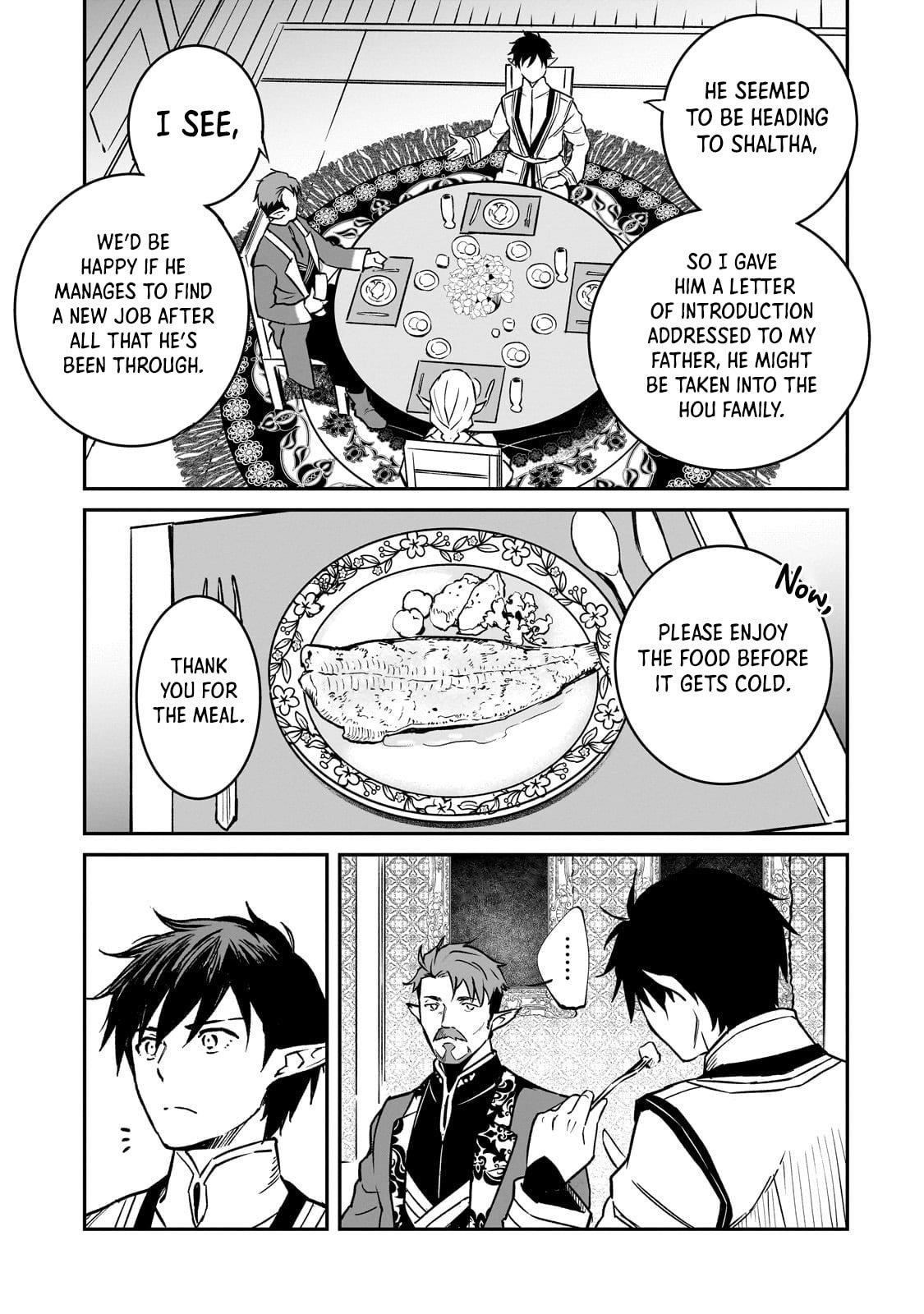 Conqueror of Dying Kingdom Chapter 34.3 - Page 3