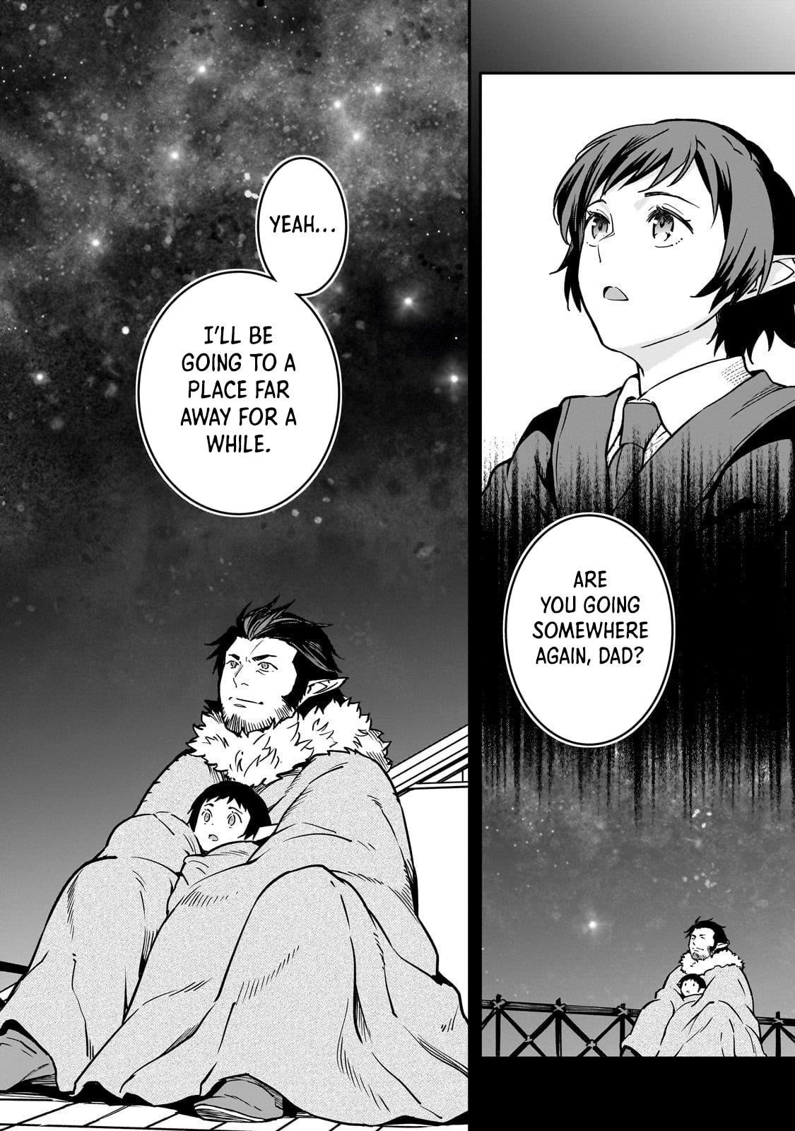 Conqueror of Dying Kingdom Chapter 34.3 - Page 8