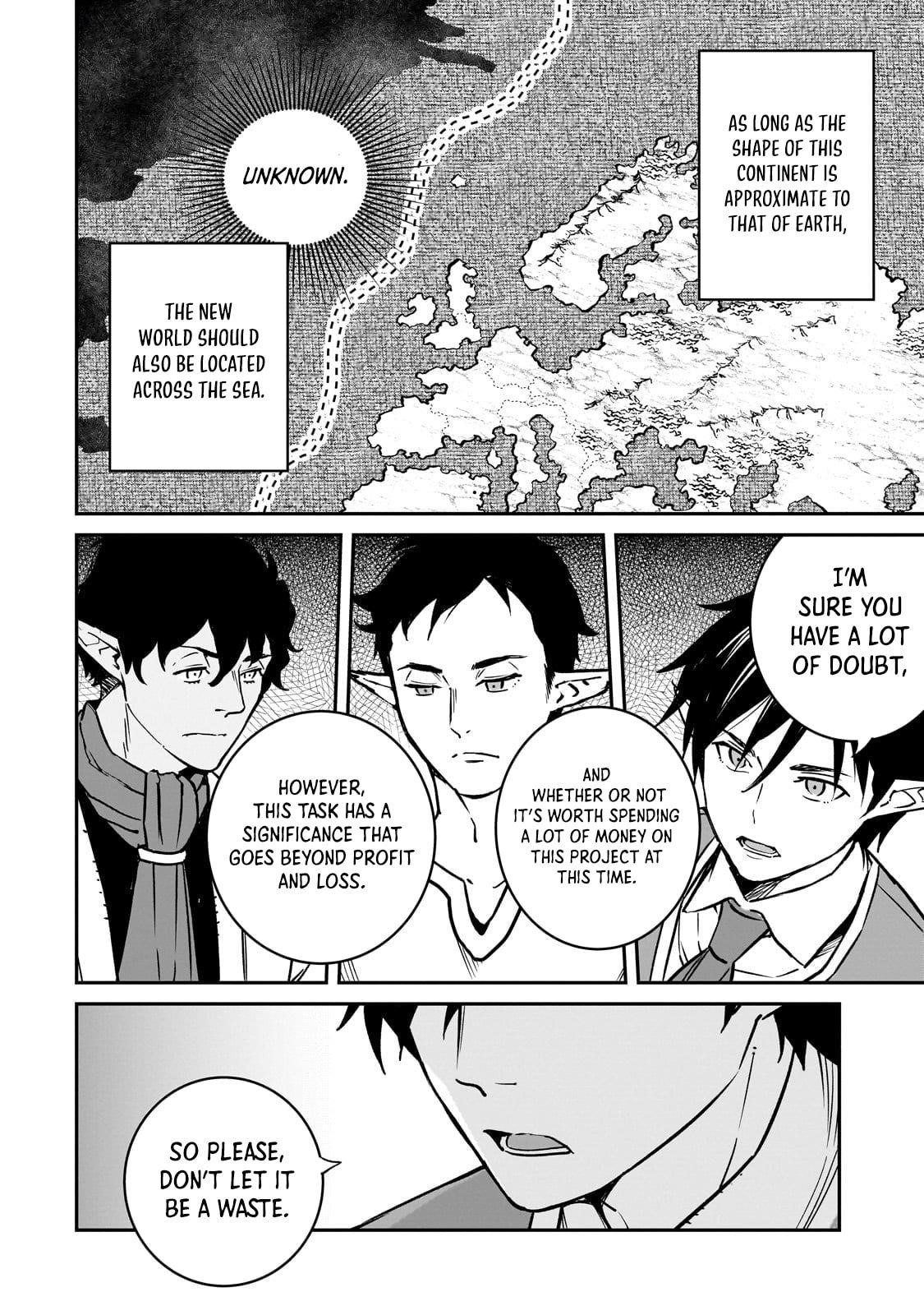 Conqueror of Dying Kingdom Chapter 35.1 - Page 9