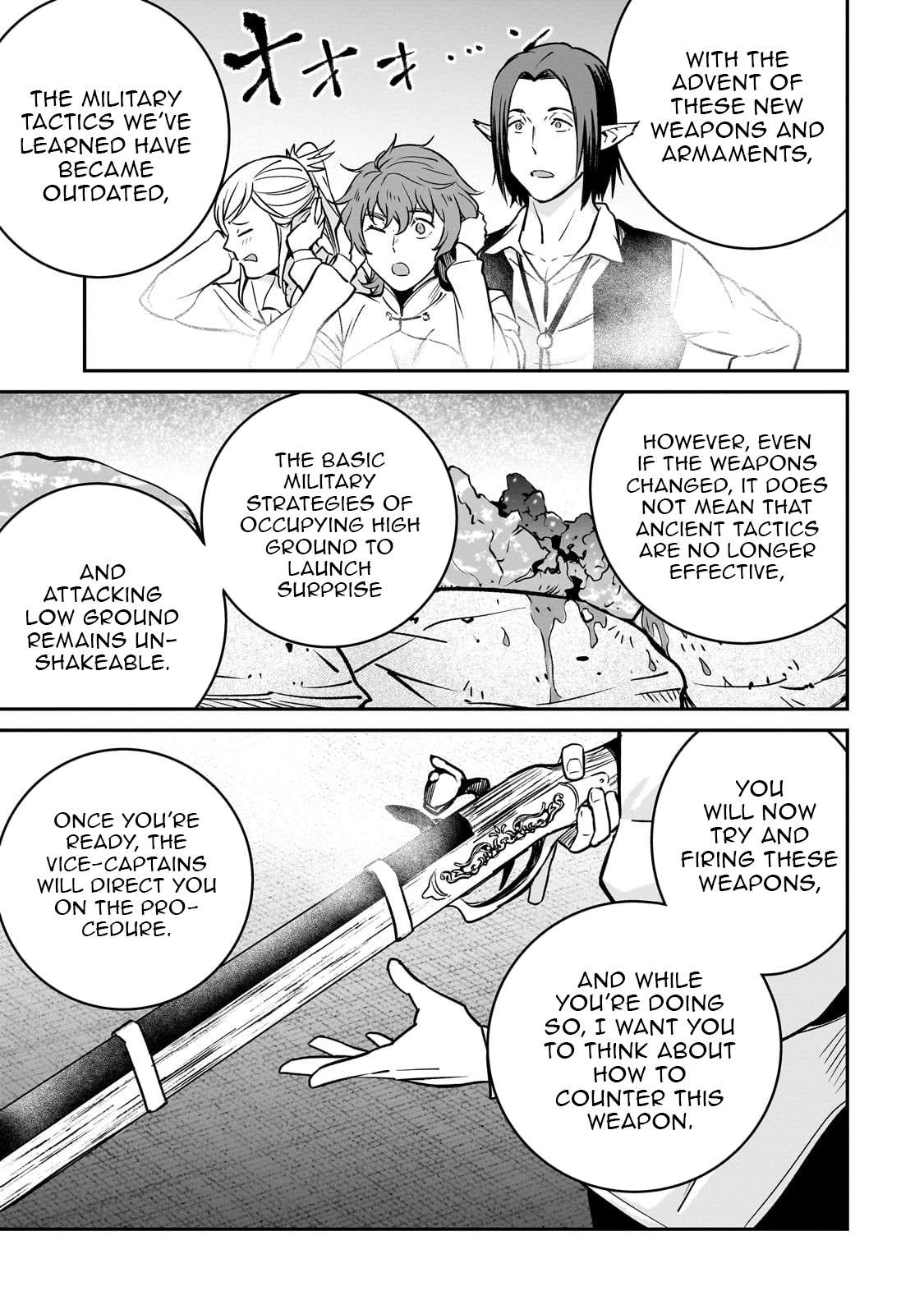 Conqueror of Dying Kingdom Chapter 36.1 - Page 10