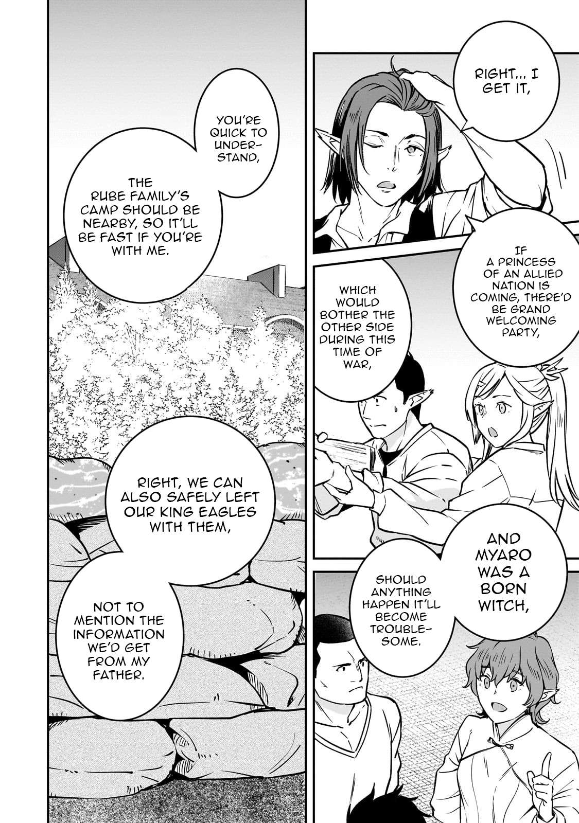 Conqueror of Dying Kingdom Chapter 36.1 - Page 13