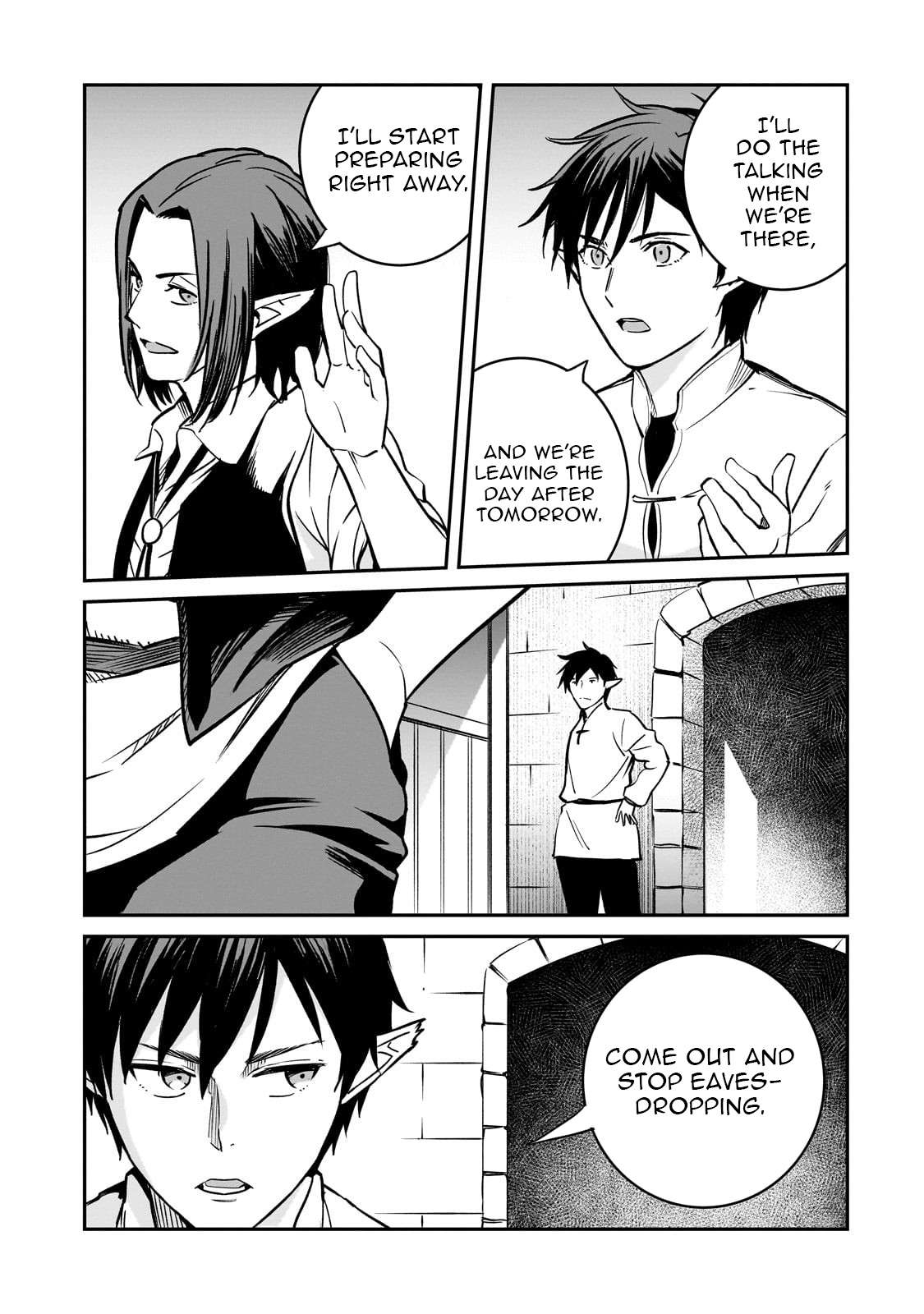 Conqueror of Dying Kingdom Chapter 36.1 - Page 14