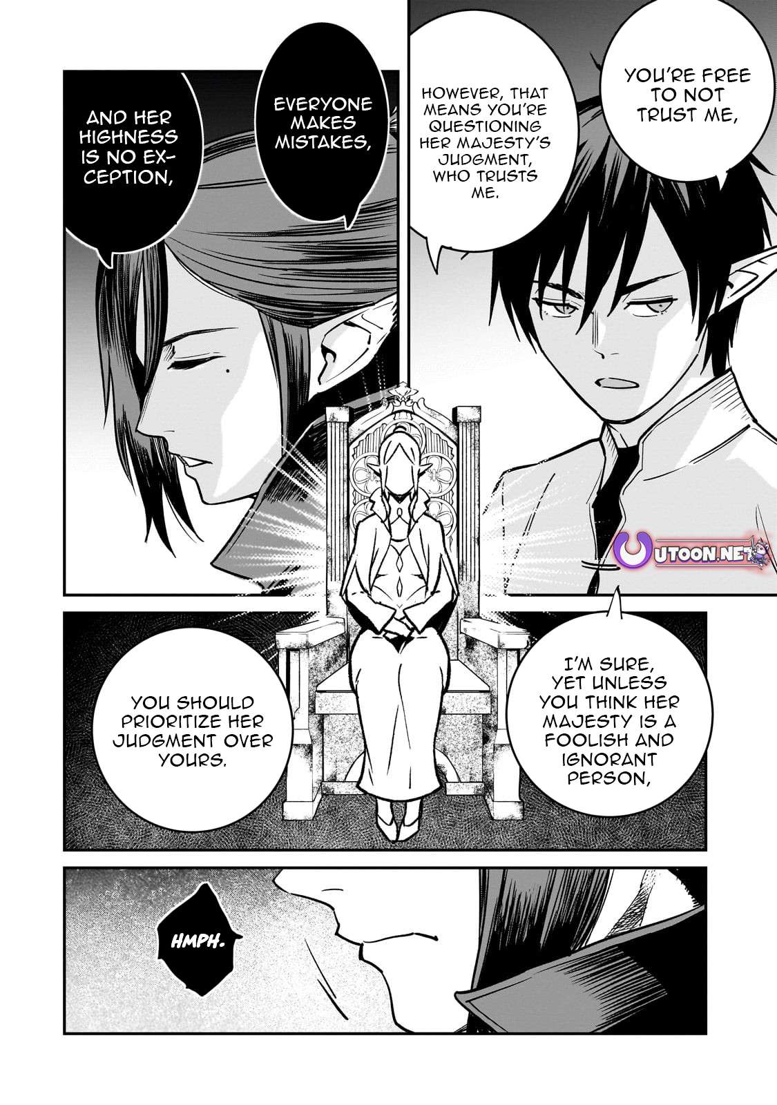 Conqueror of Dying Kingdom Chapter 36.1 - Page 17