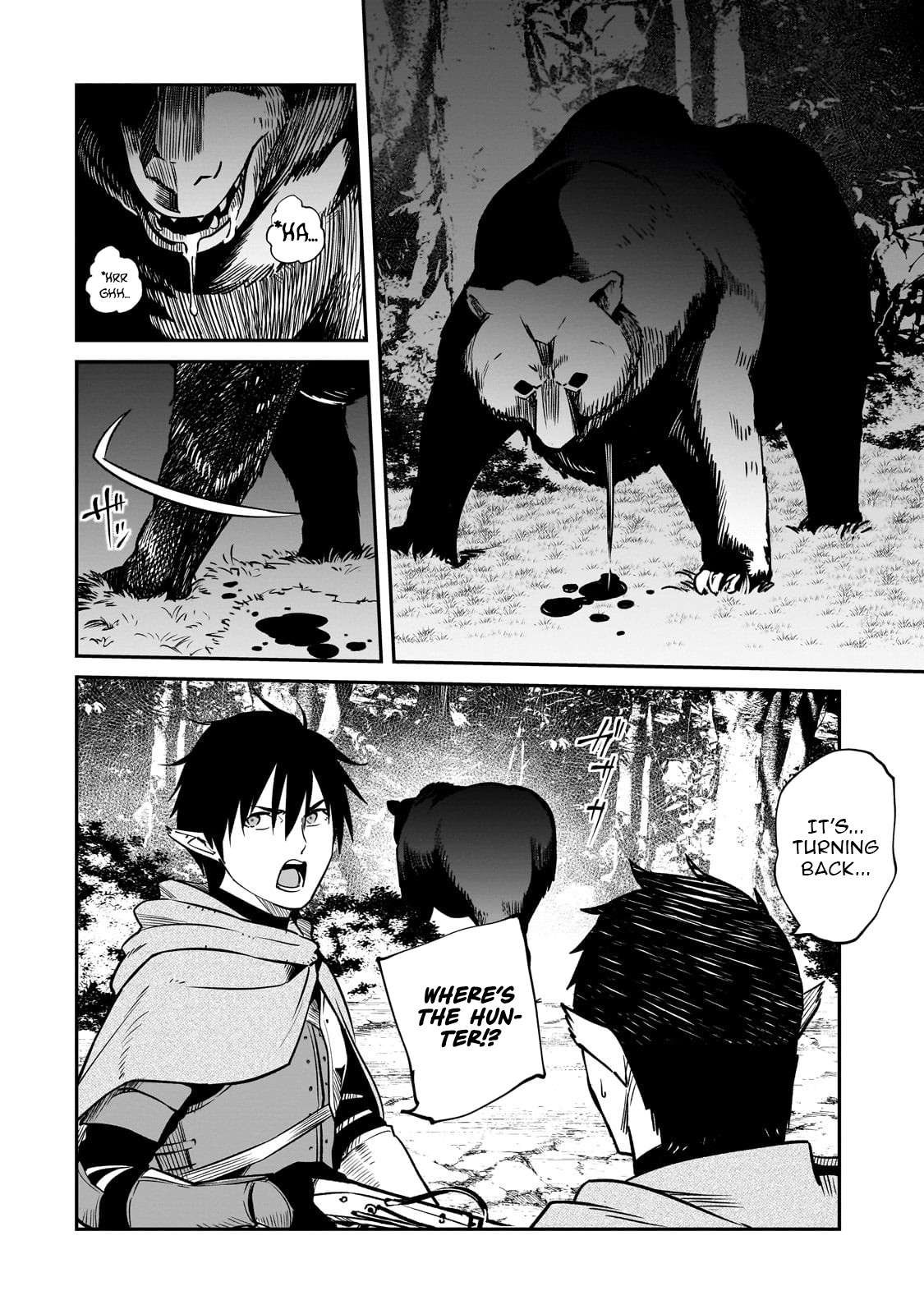 Conqueror of Dying Kingdom Chapter 36.1 - Page 3