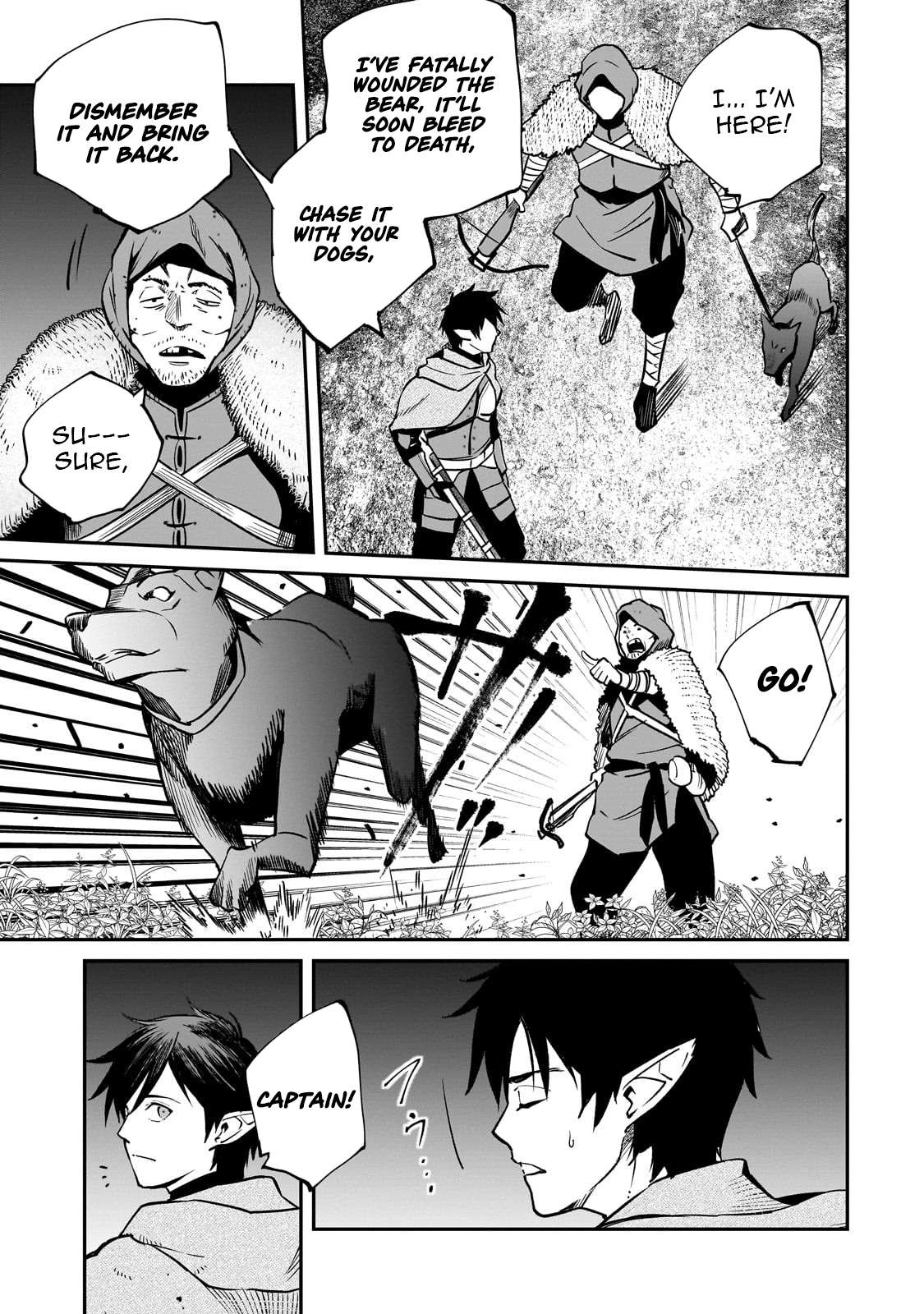 Conqueror of Dying Kingdom Chapter 36.1 - Page 4