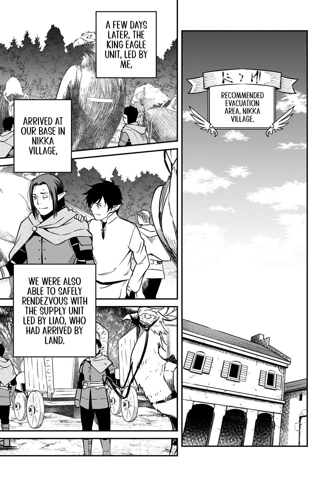 Conqueror of Dying Kingdom Chapter 36.1 - Page 6