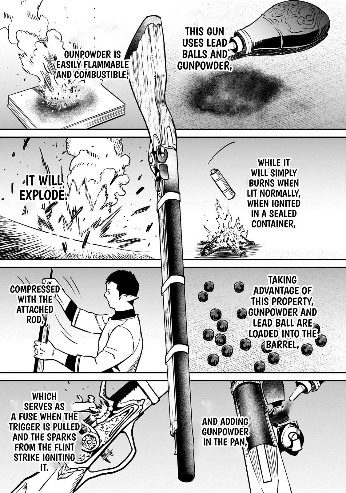 Conqueror of Dying Kingdom Chapter 36.1 - Page 8