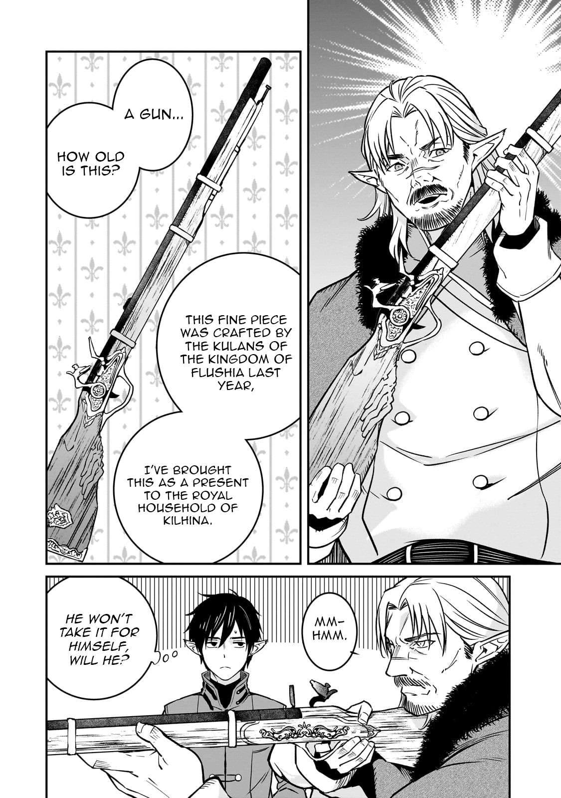 Conqueror of Dying Kingdom Chapter 36.2 - Page 11