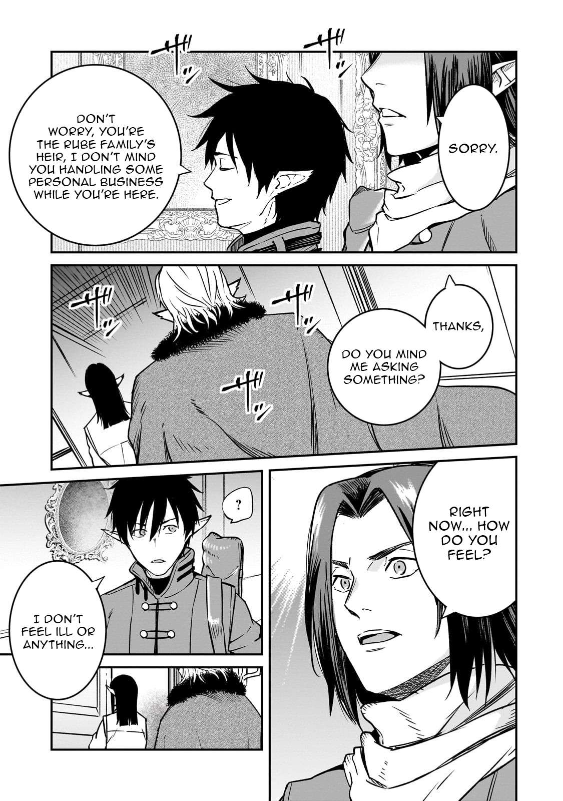 Conqueror of Dying Kingdom Chapter 36.2 - Page 14