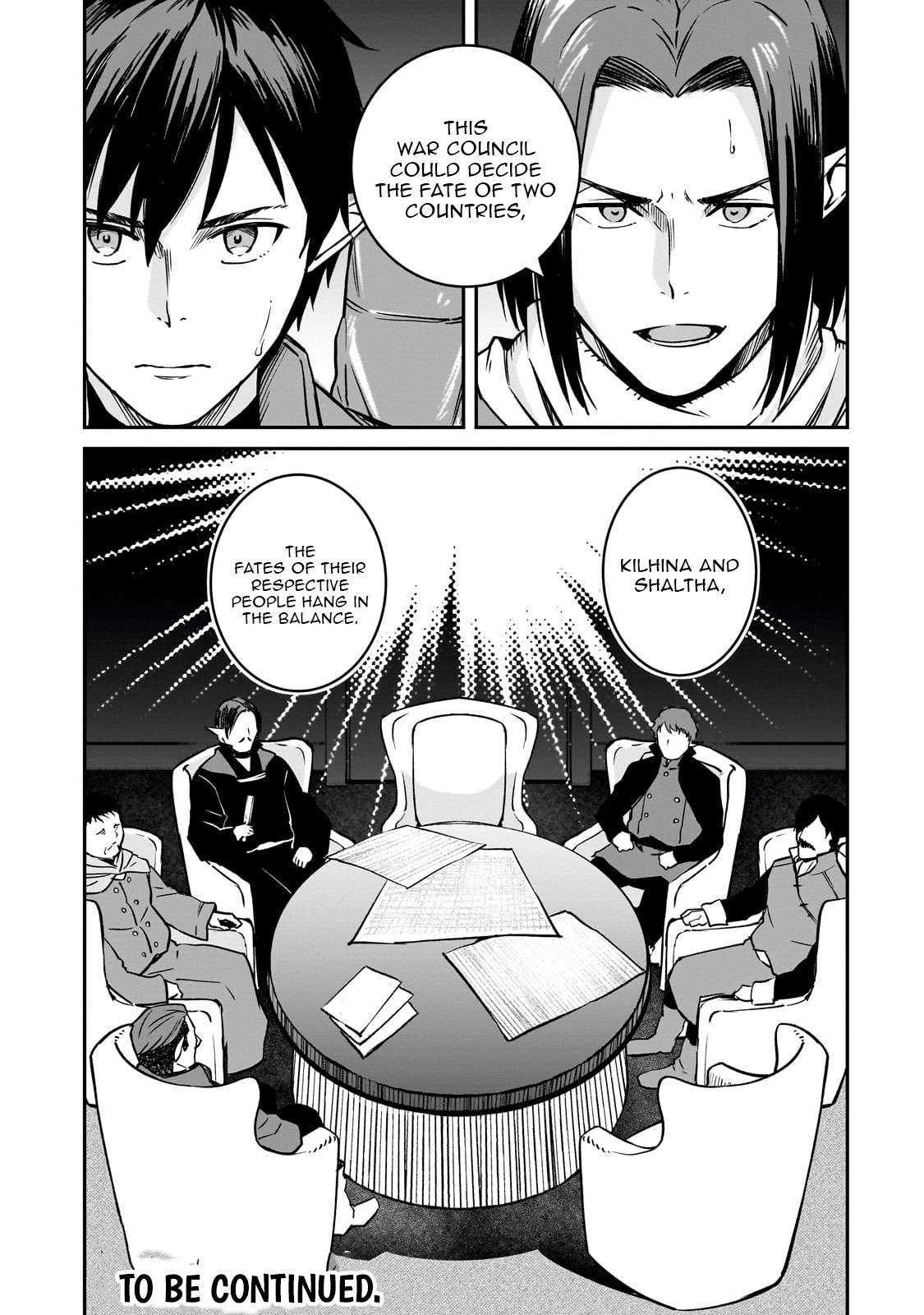 Conqueror of Dying Kingdom Chapter 36.2 - Page 16