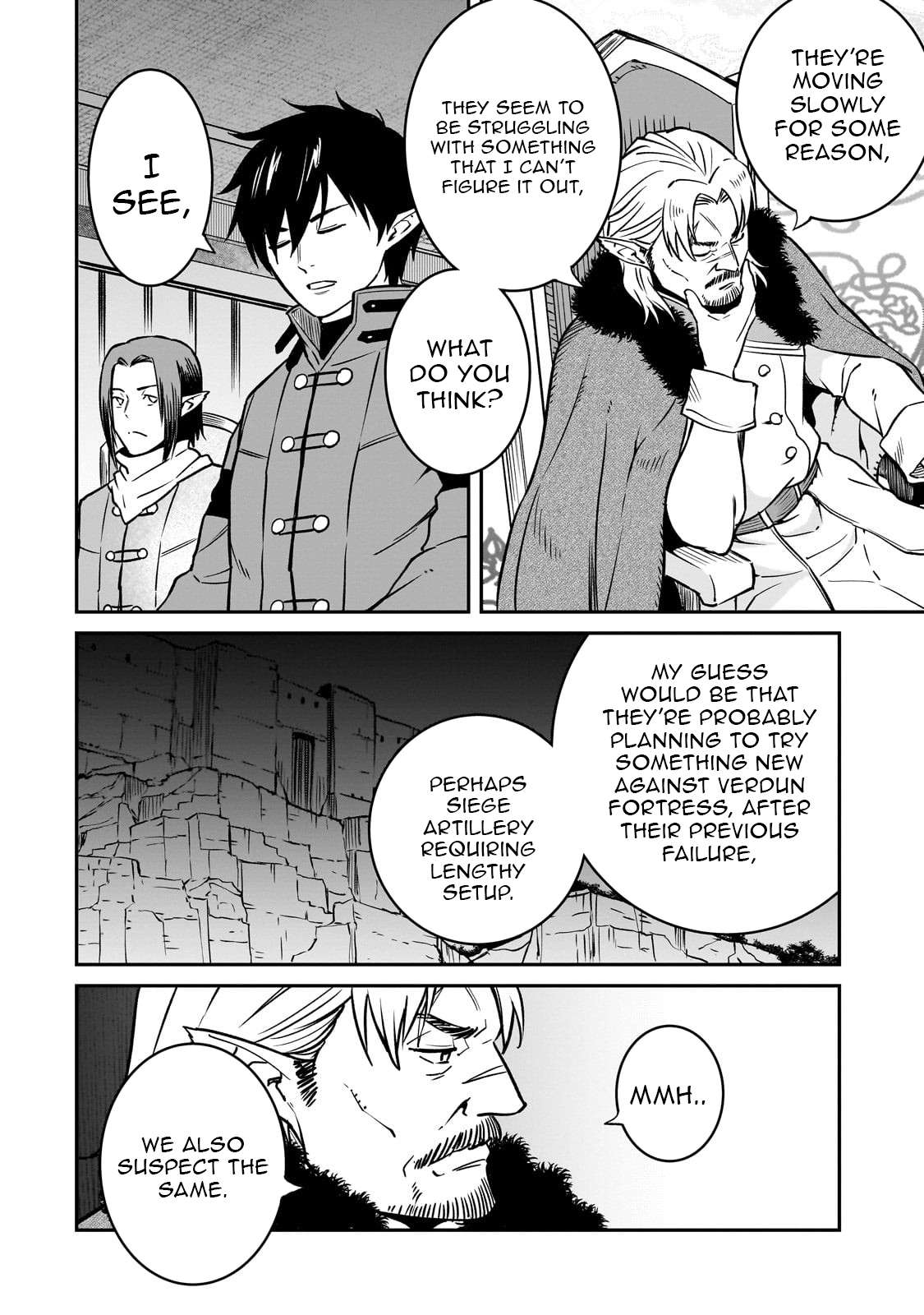 Conqueror of Dying Kingdom Chapter 36.2 - Page 9