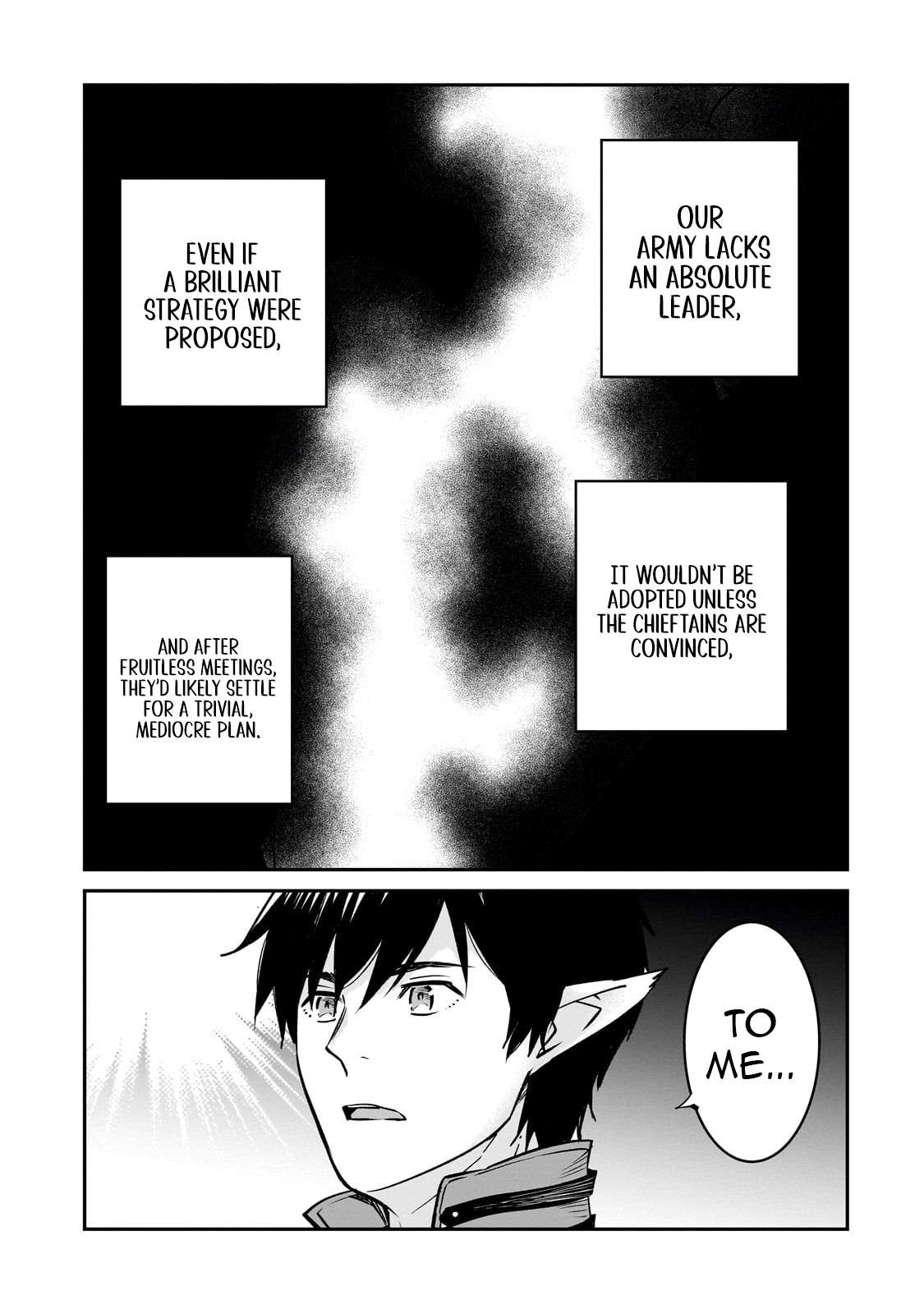 Conqueror of Dying Kingdom Chapter 37.1 - Page 4