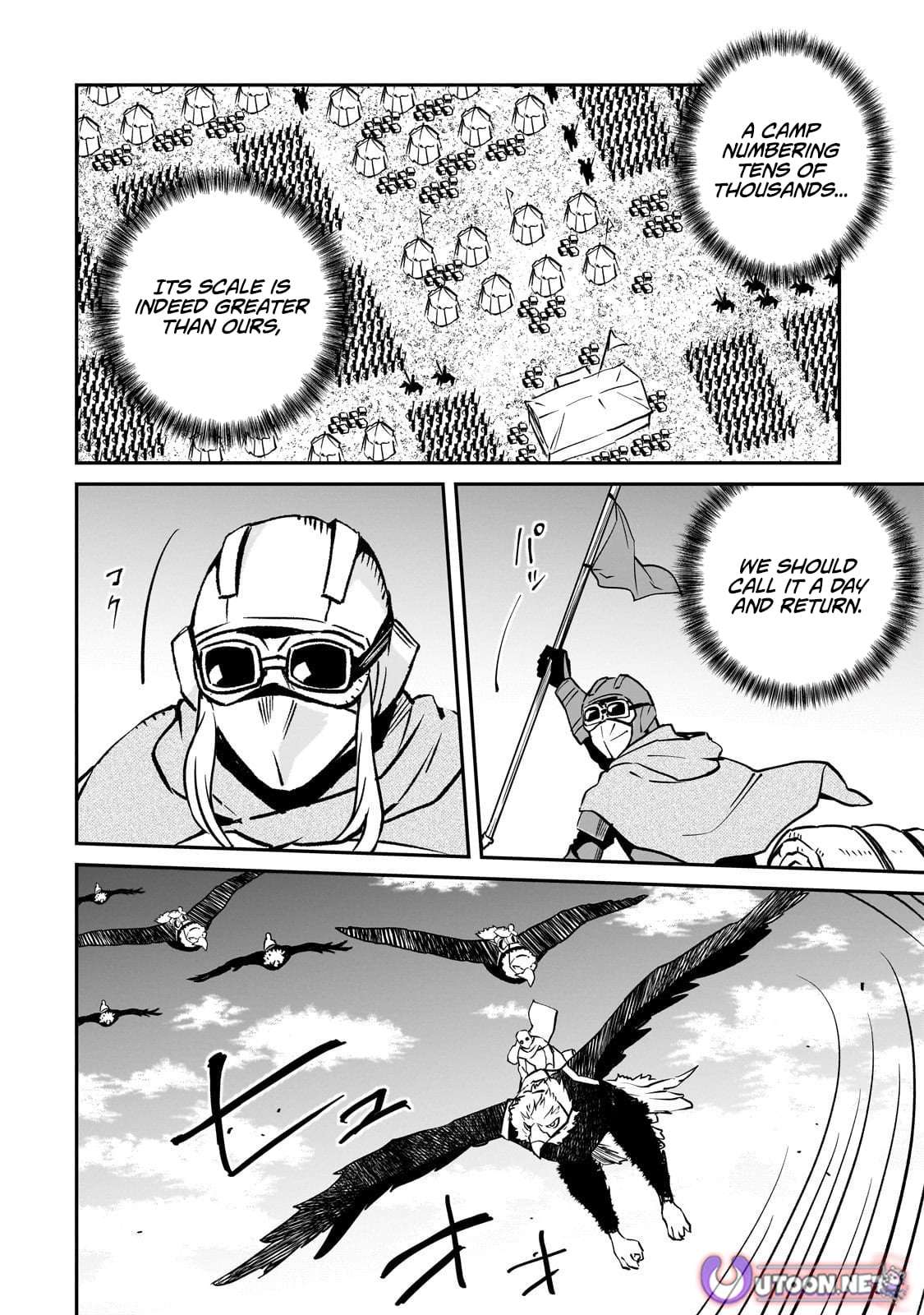 Conqueror of Dying Kingdom Chapter 37.2 - Page 10