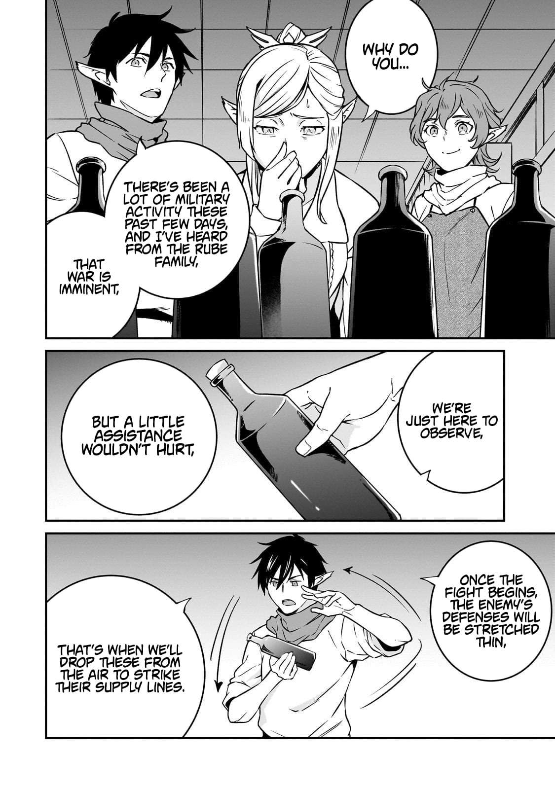 Conqueror of Dying Kingdom Chapter 37.2 - Page 14