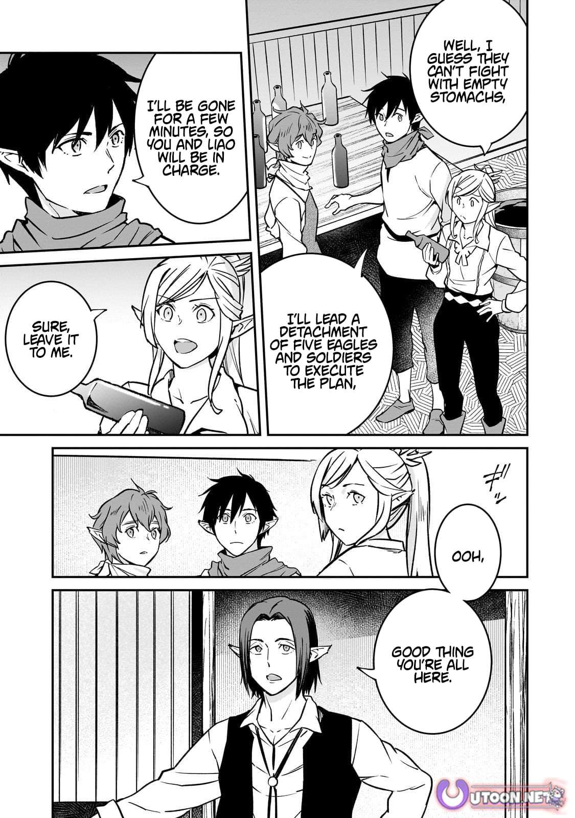 Conqueror of Dying Kingdom Chapter 37.2 - Page 15