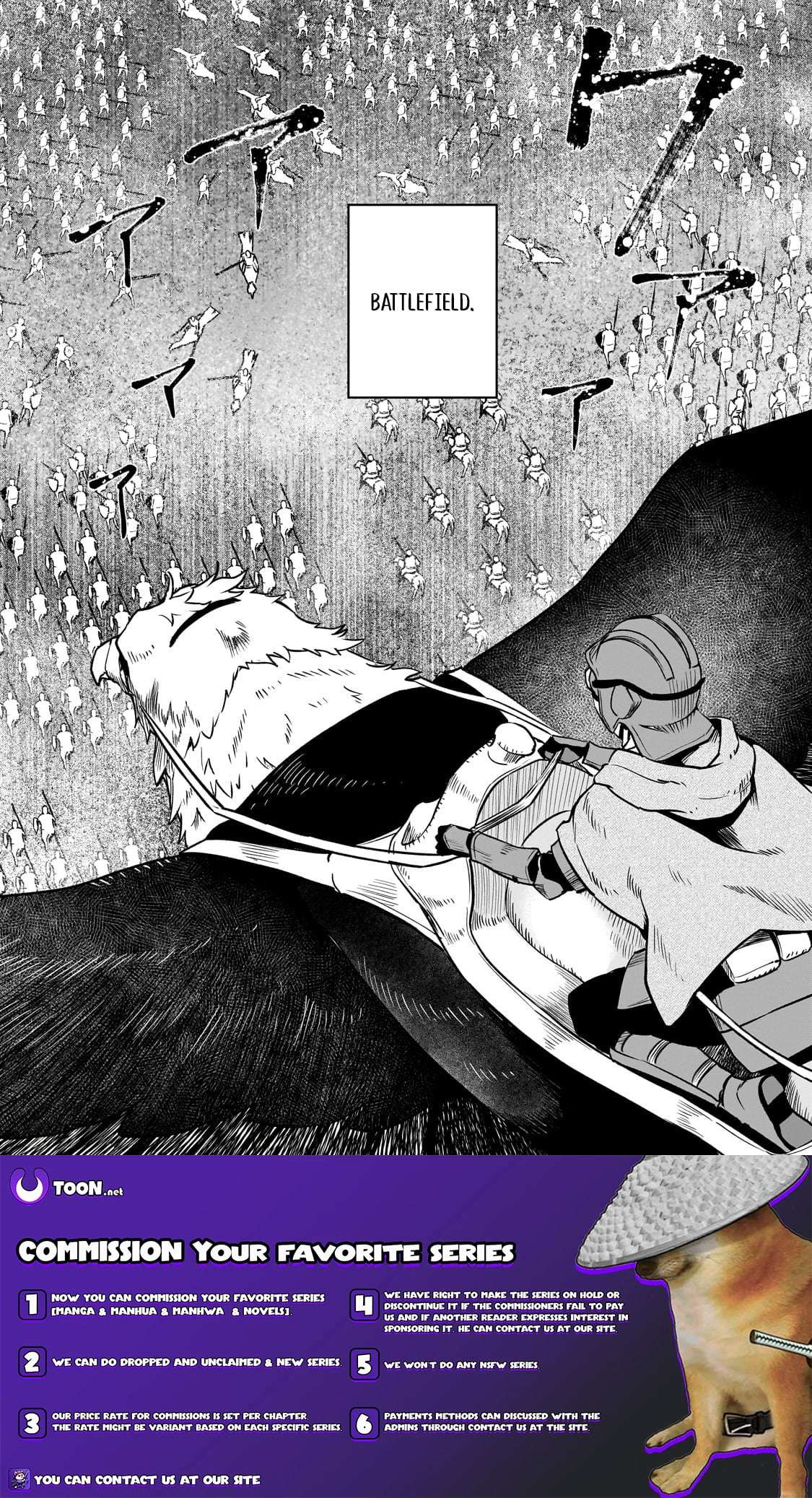 Conqueror of Dying Kingdom Chapter 38.1 - Page 16