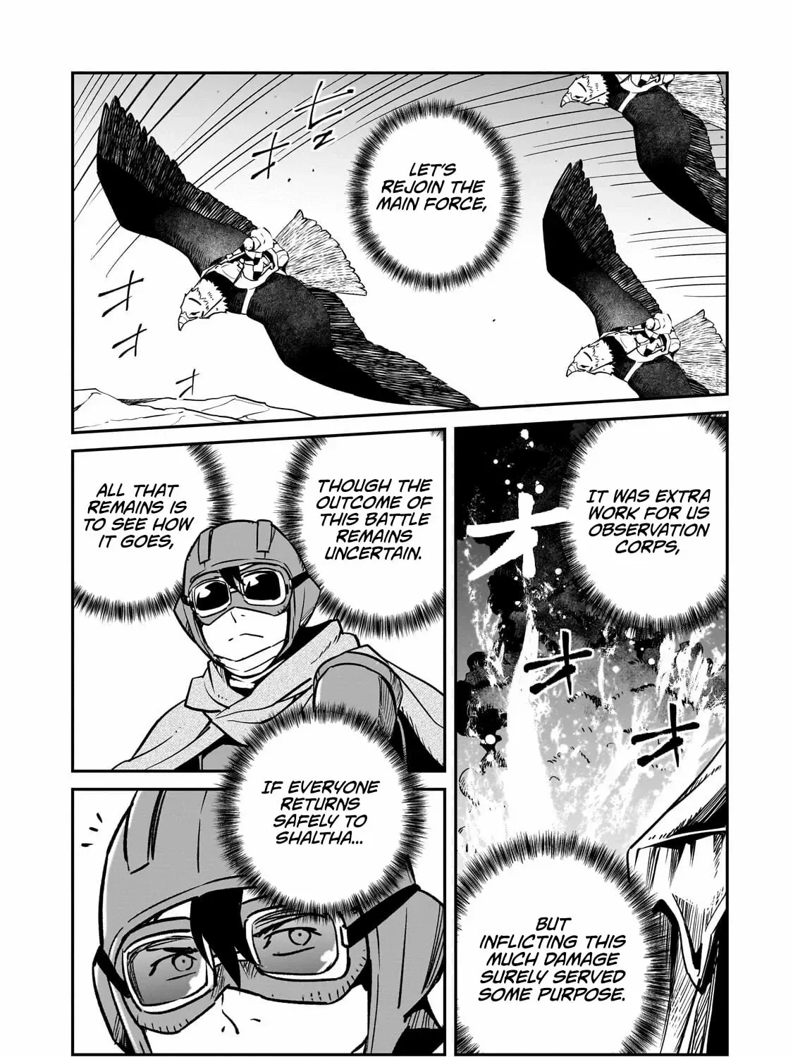 Conqueror of Dying Kingdom Chapter 38.2 - Page 21