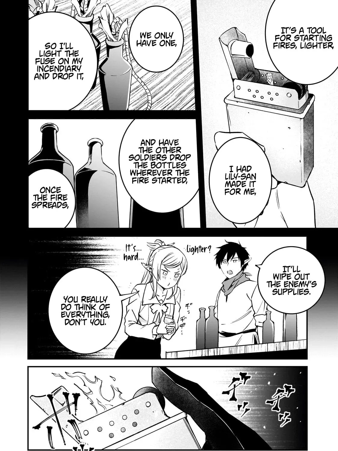 Conqueror of Dying Kingdom Chapter 38.2 - Page 7