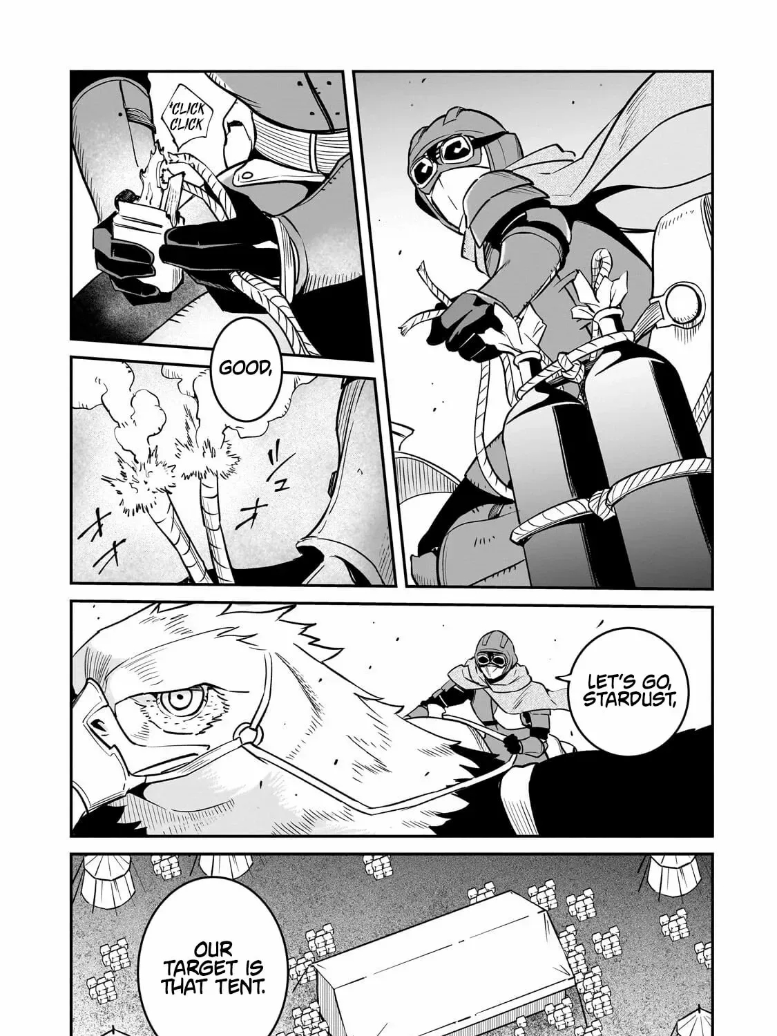 Conqueror of Dying Kingdom Chapter 38.2 - Page 9