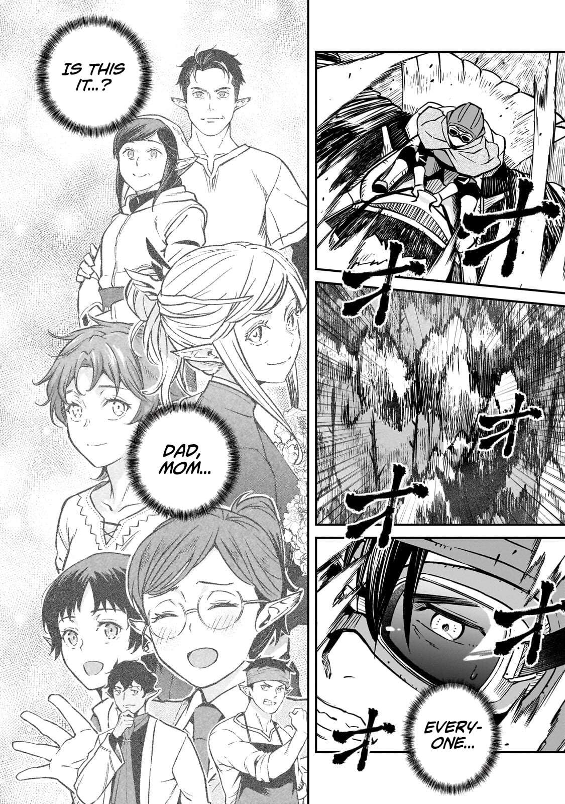 Conqueror of Dying Kingdom Chapter 39.1 - Page 14