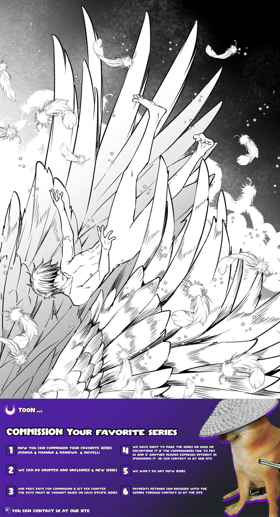 Conqueror of Dying Kingdom Chapter 39.1 - Page 17