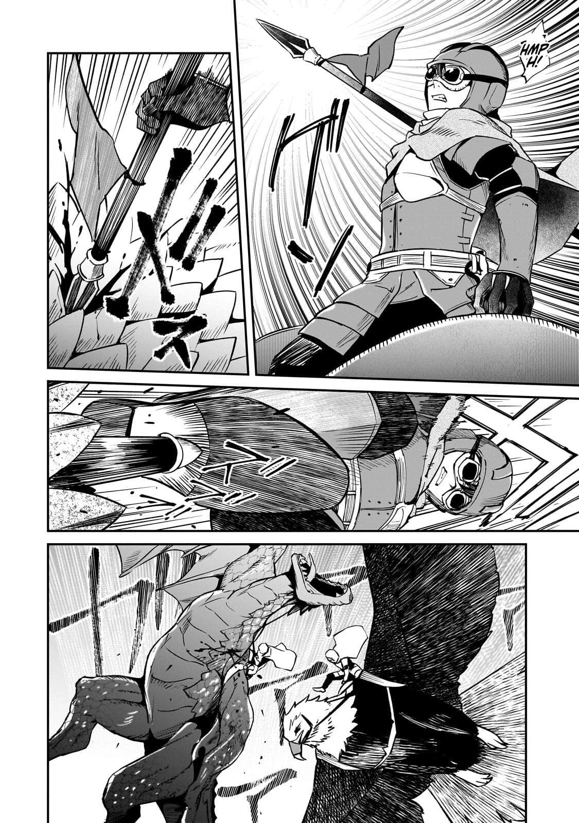 Conqueror of Dying Kingdom Chapter 39.1 - Page 8