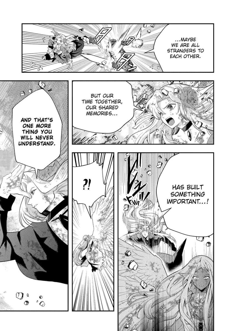 That Inferior Knight, Lv. 999 Chapter 31 - Page 11