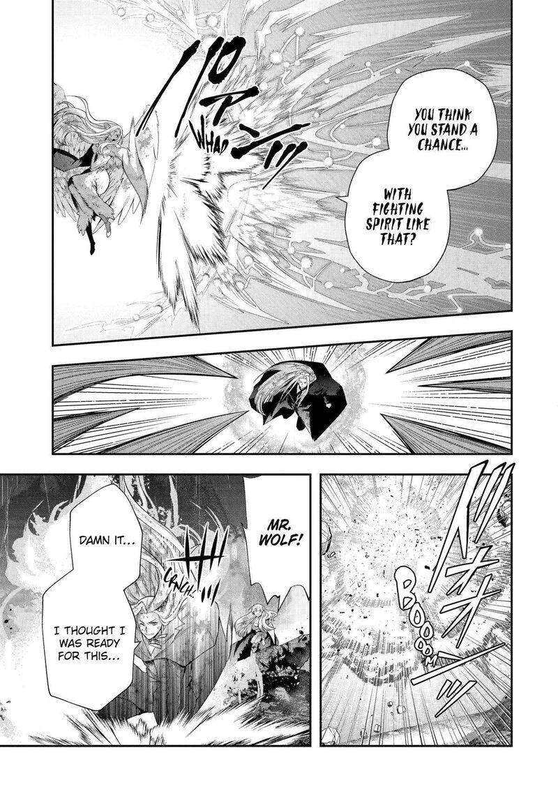 That Inferior Knight, Lv. 999 Chapter 31 - Page 13
