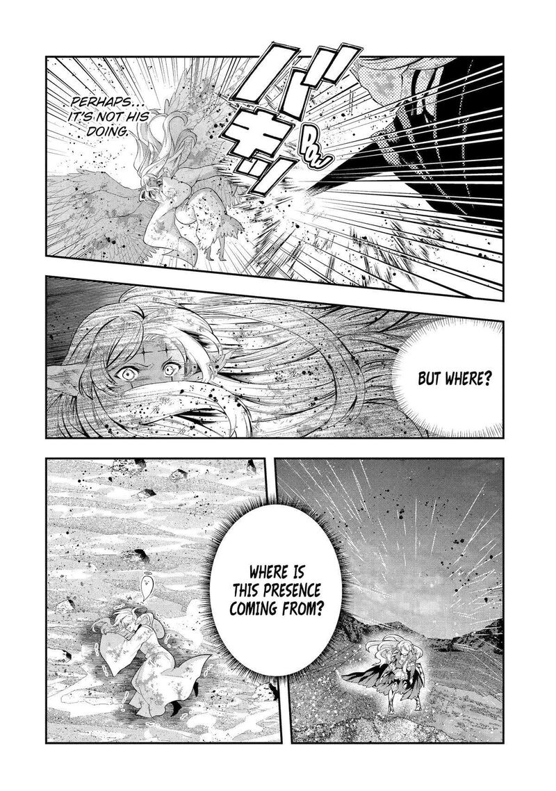 That Inferior Knight, Lv. 999 Chapter 31 - Page 20