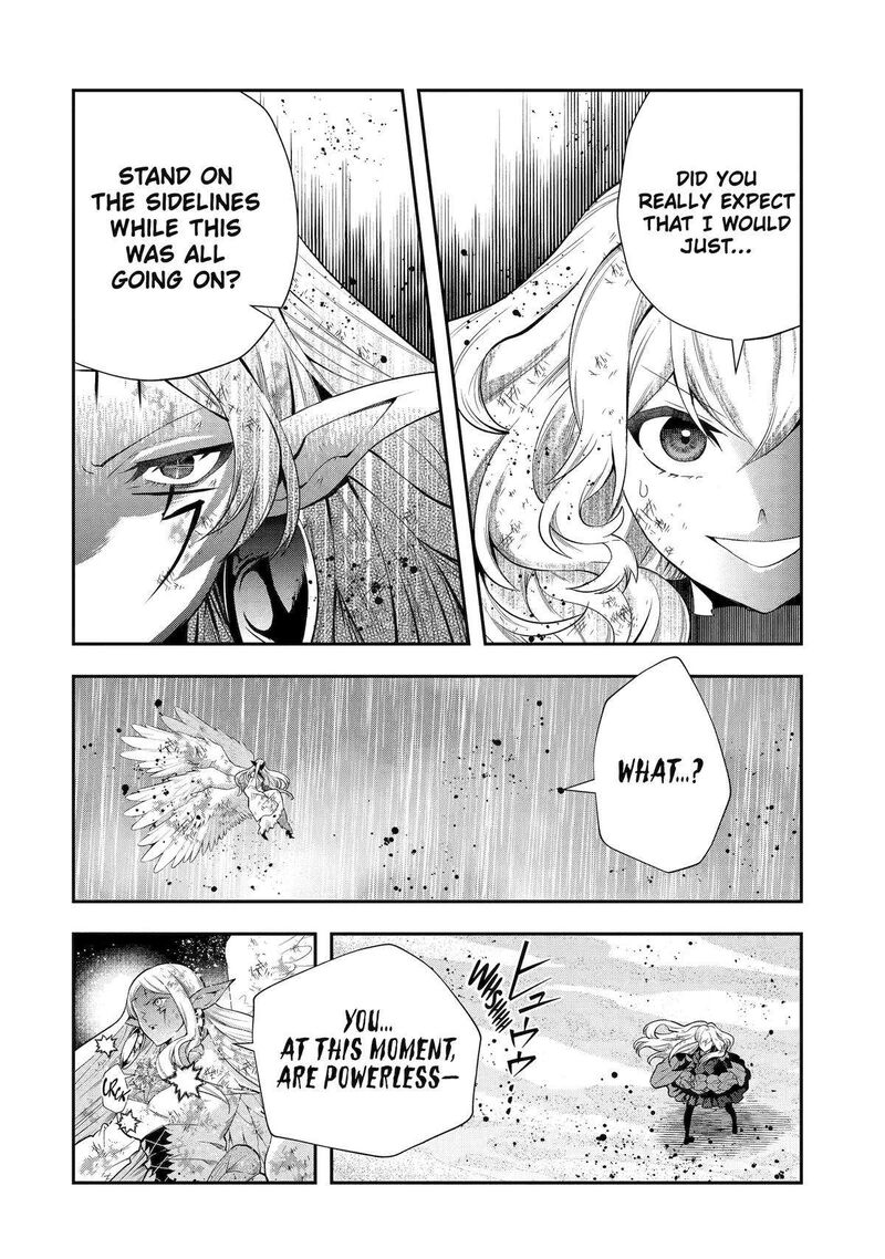 That Inferior Knight, Lv. 999 Chapter 31 - Page 24