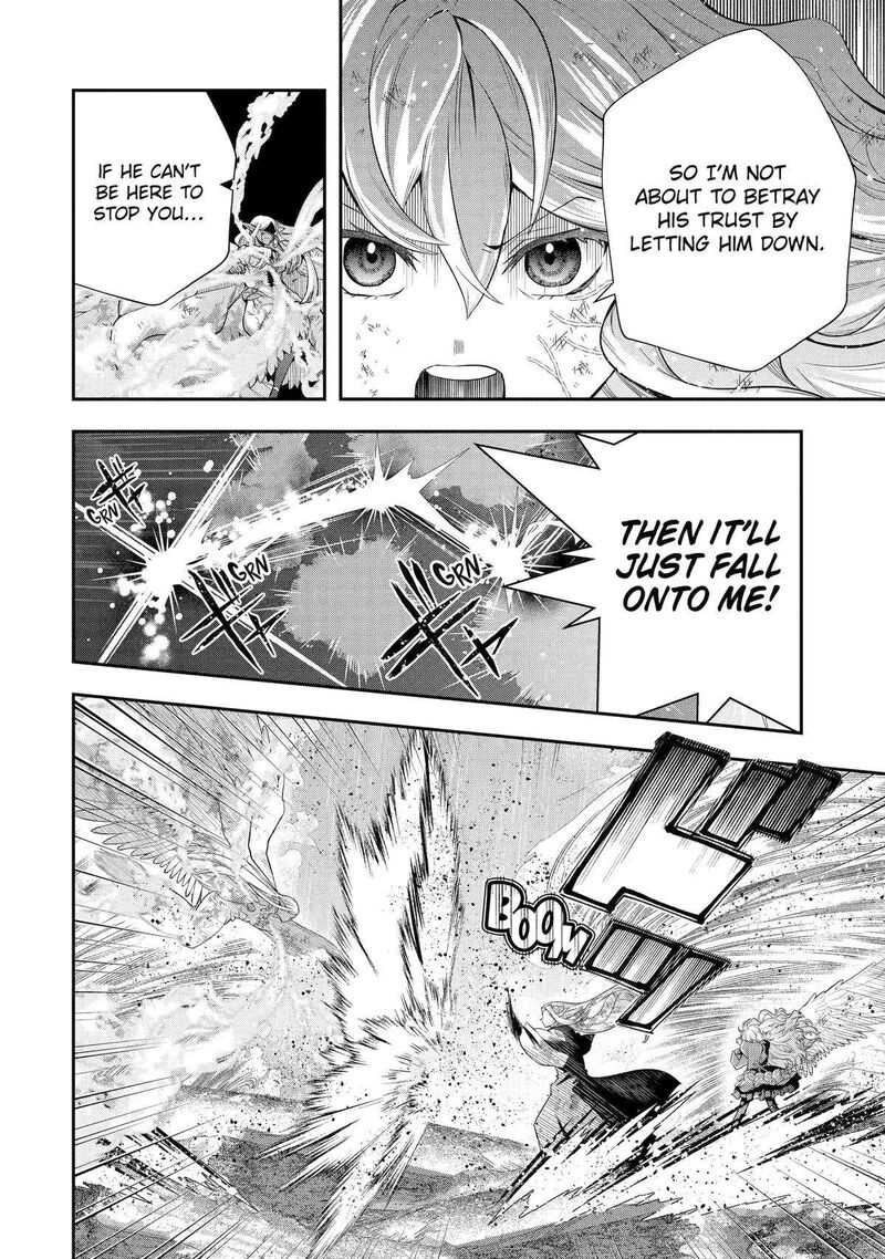 That Inferior Knight, Lv. 999 Chapter 31 - Page 34