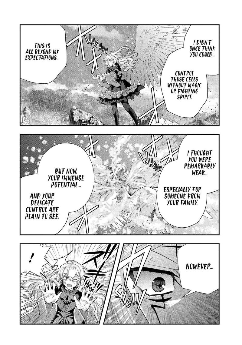 That Inferior Knight, Lv. 999 Chapter 31 - Page 36