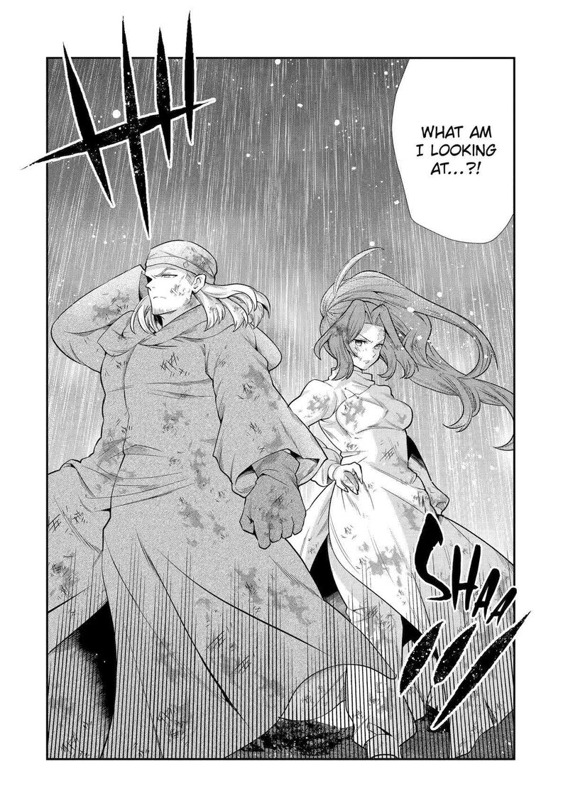 That Inferior Knight, Lv. 999 Chapter 31 - Page 42