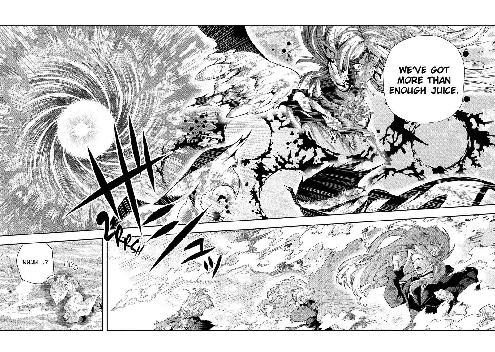 That Inferior Knight, Lv. 999 Chapter 31 - Page 44