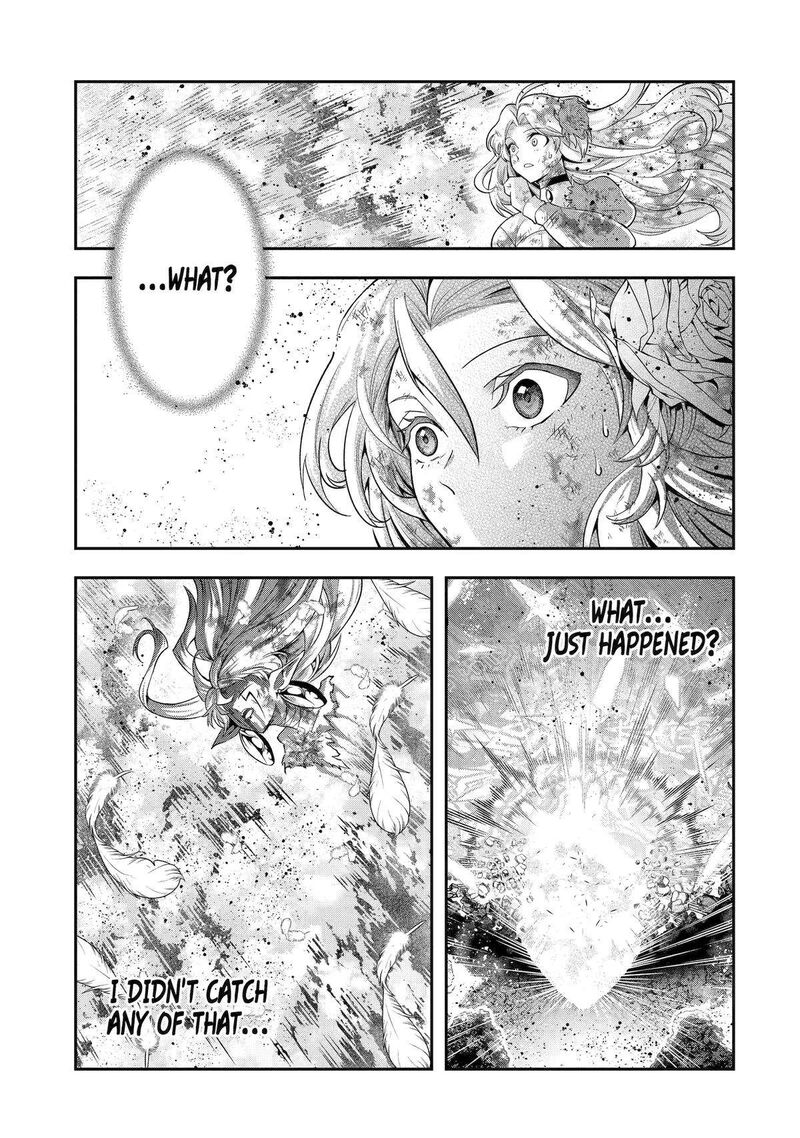 That Inferior Knight, Lv. 999 Chapter 31 - Page 46