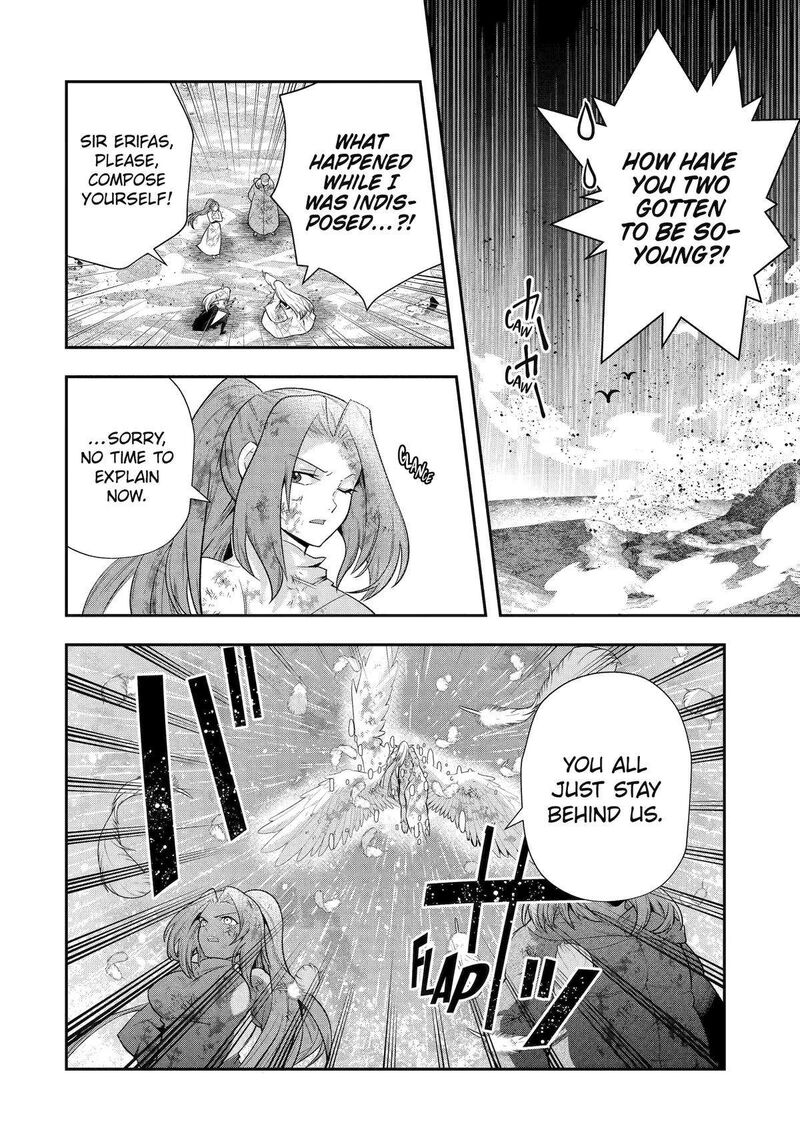 That Inferior Knight, Lv. 999 Chapter 31 - Page 49