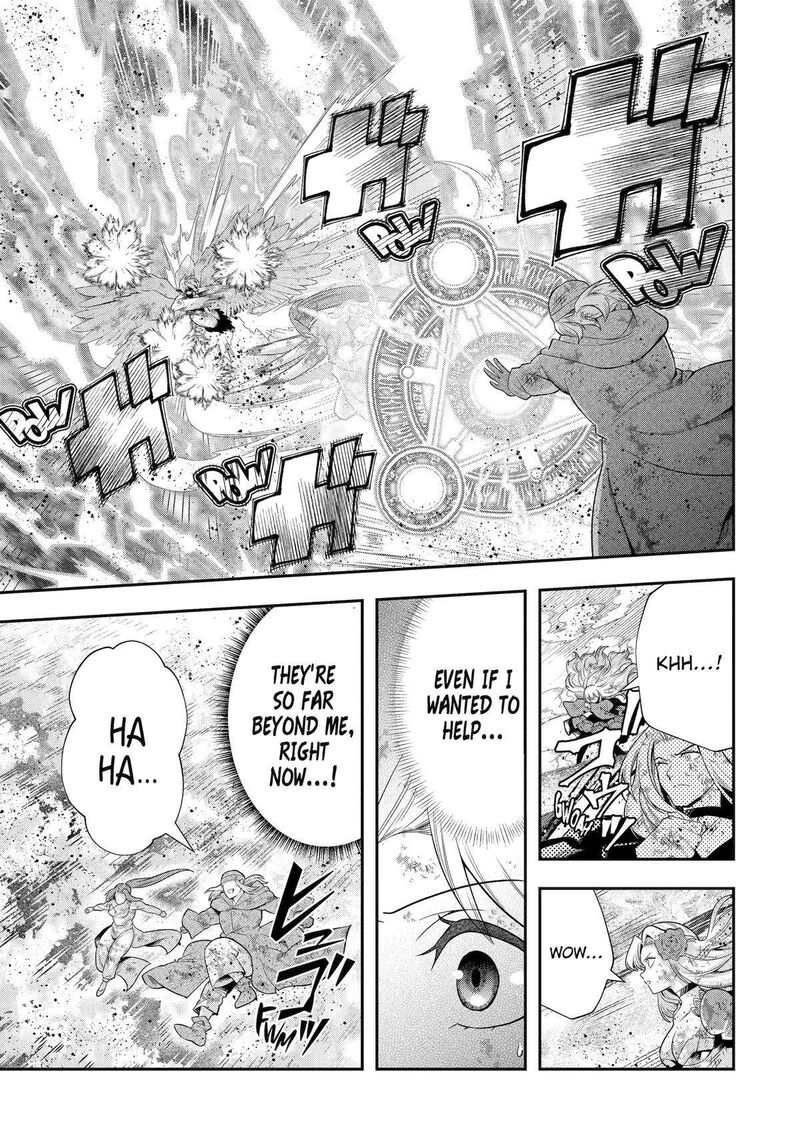 That Inferior Knight, Lv. 999 Chapter 31 - Page 52