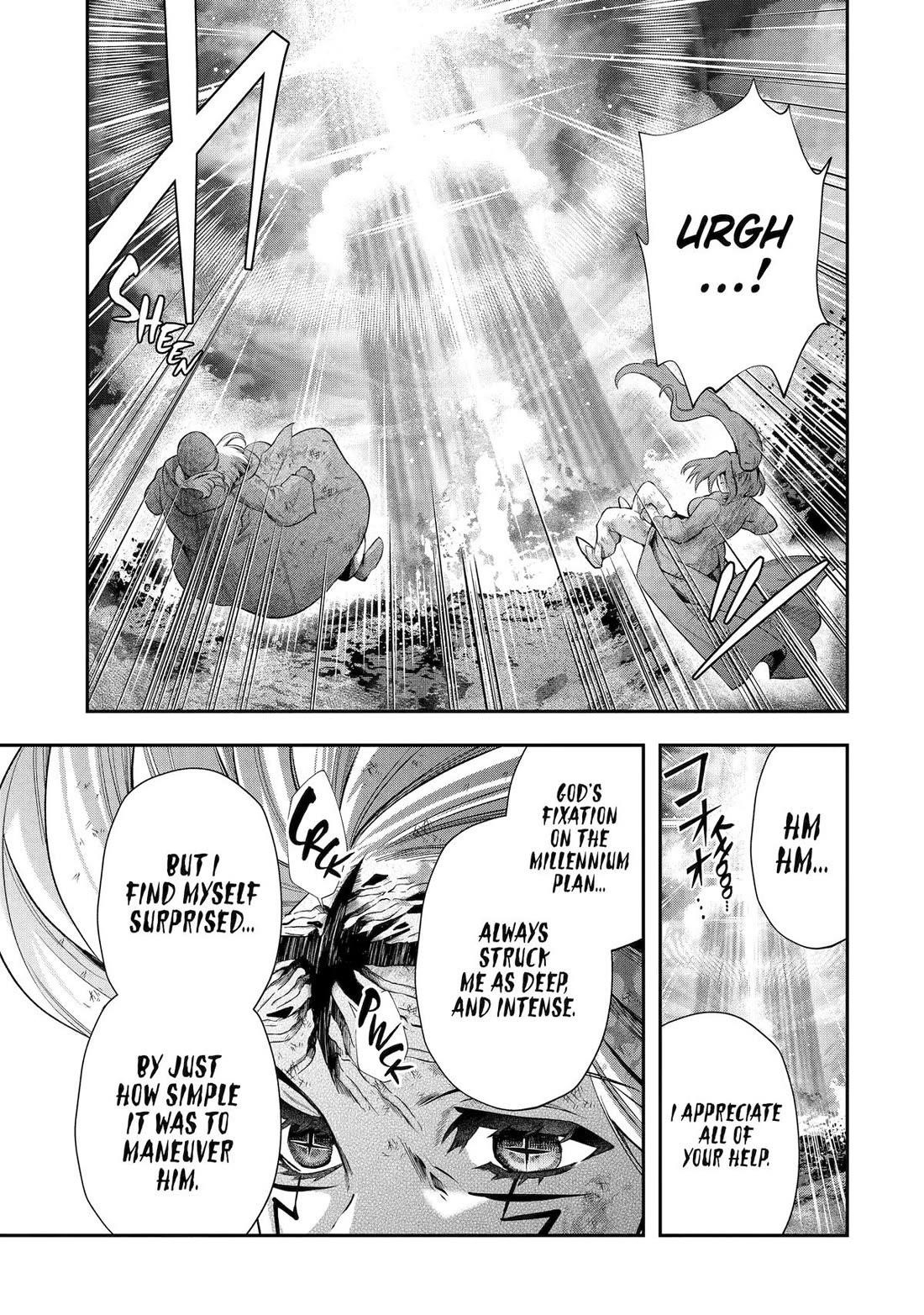 That Inferior Knight, Lv. 999 Chapter 32 - Page 27