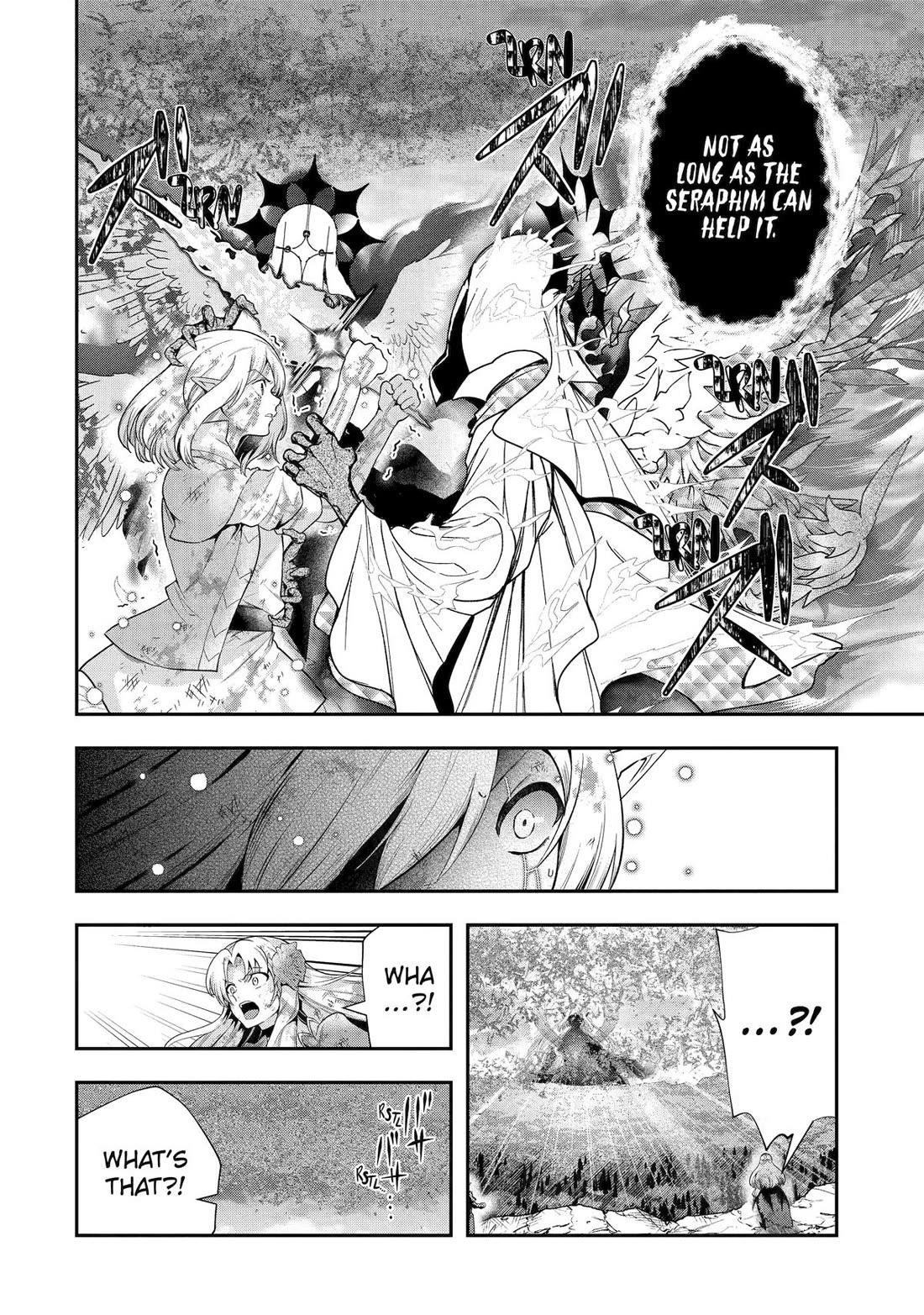 That Inferior Knight, Lv. 999 Chapter 33 - Page 15