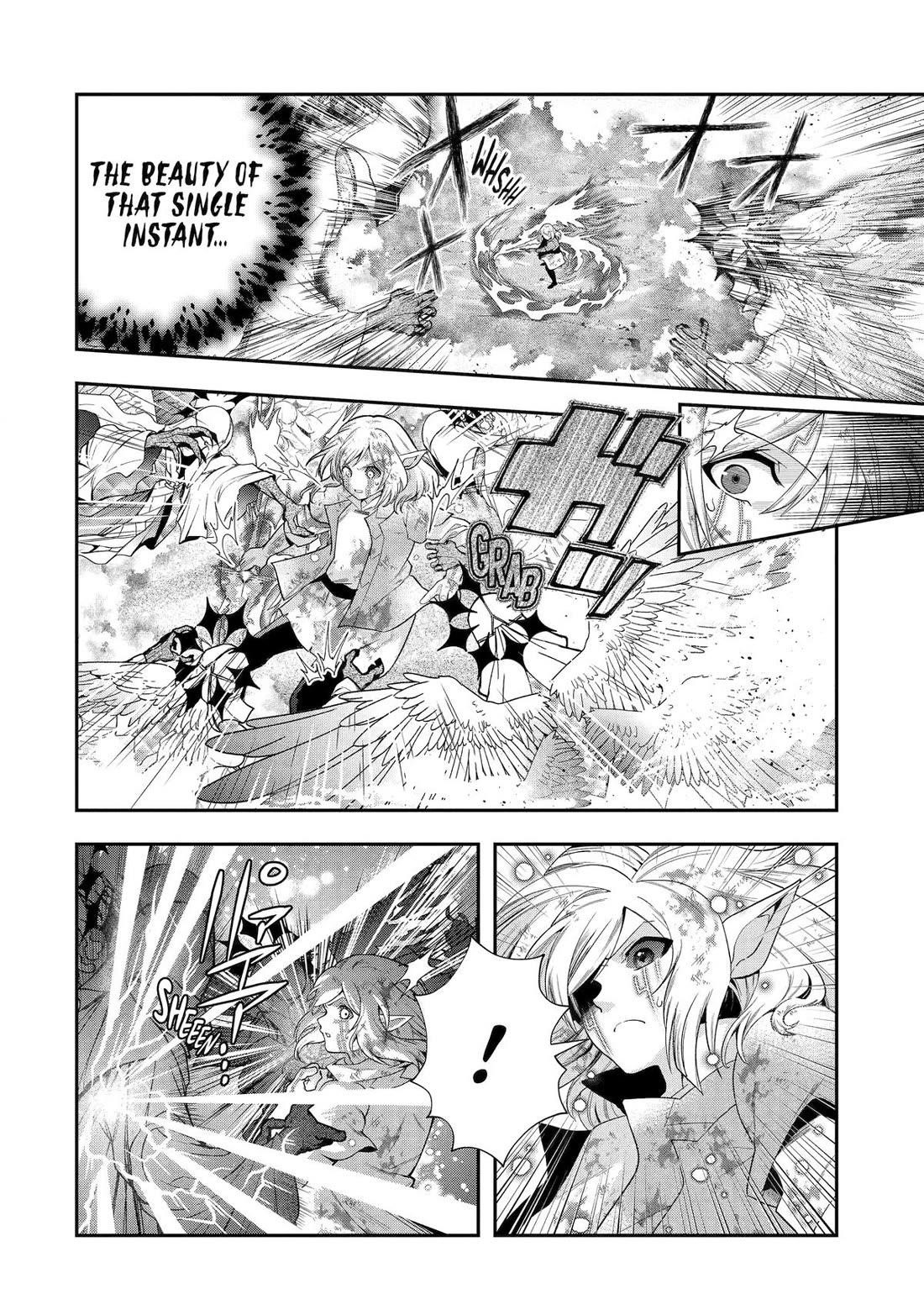 That Inferior Knight, Lv. 999 Chapter 33 - Page 25